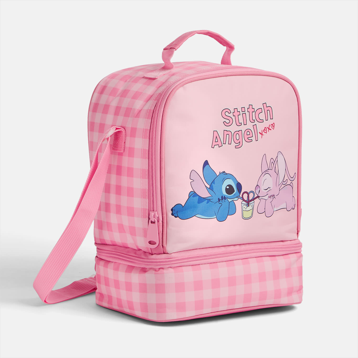 Τσάντα Φαγητού Stitch & Angel
