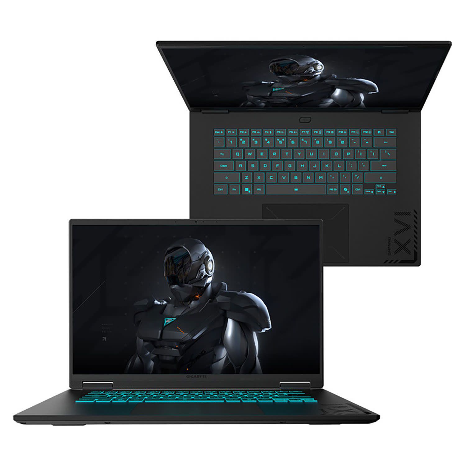 Κάνε κλικ για να δεις την εικόνα 3 του Gigabyte A16 Laptop 16" IPS (Core i7 13620H/16 GB/1 TB/RTX 5060 8 GB/Windows 11 Home)