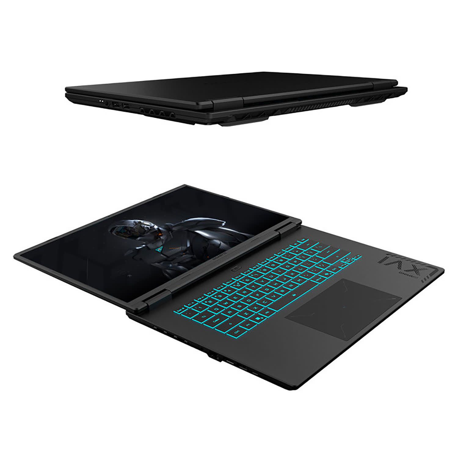 Κάνε κλικ για να δεις την εικόνα 4 του Gigabyte A16 Laptop 16" IPS (Core i7 13620H/16 GB/1 TB/RTX 5060 8 GB/Windows 11 Home)