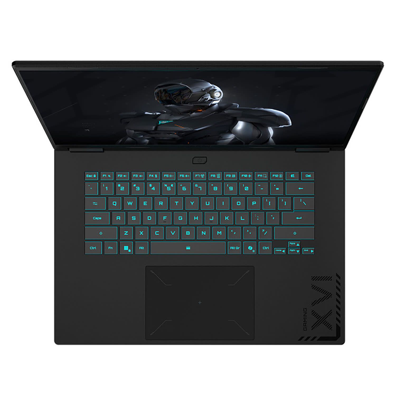 Κάνε κλικ για να δεις την εικόνα 5 του Gigabyte A16 Laptop 16" IPS (Core i7 13620H/16 GB/1 TB/RTX 5060 8 GB/Windows 11 Home)
