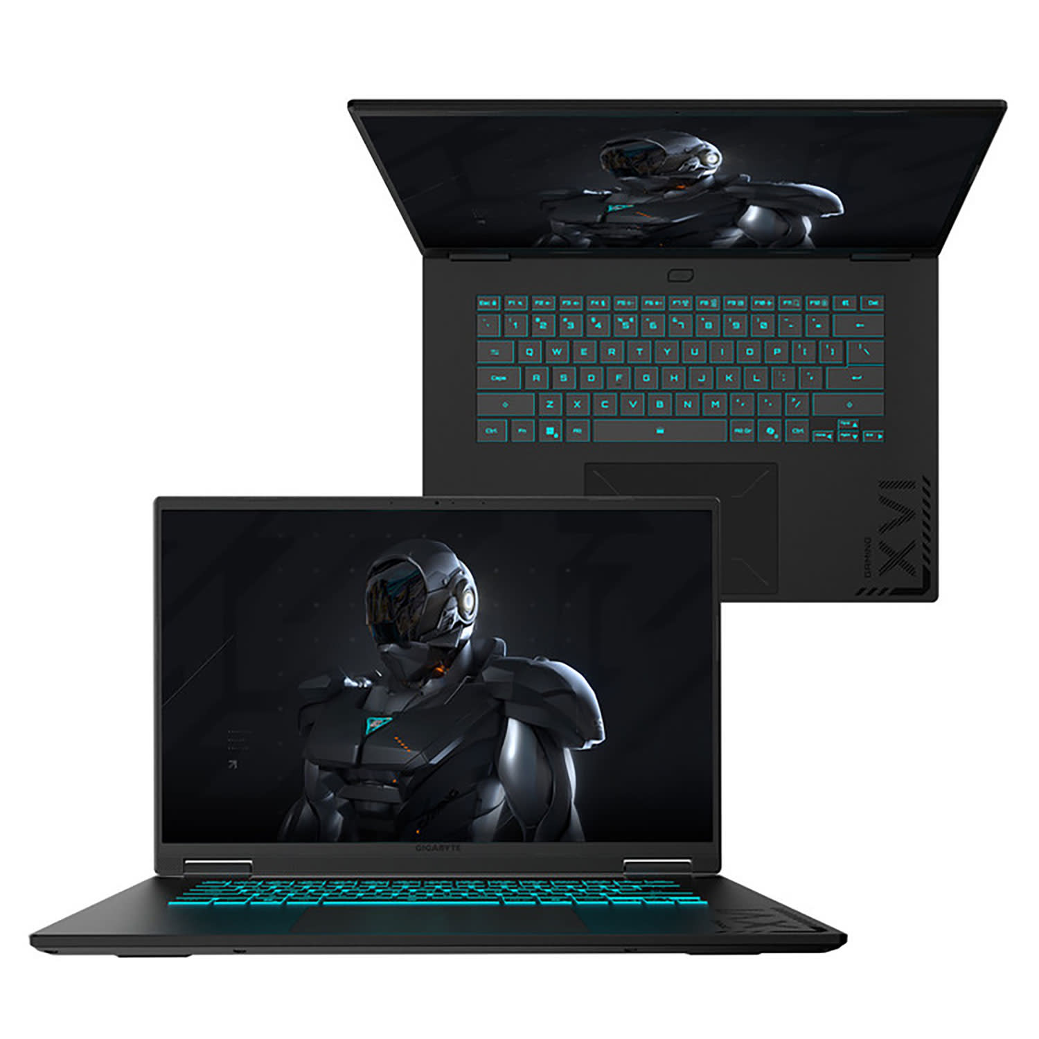 Εικόνα 3 του Gigabyte A16 Laptop 16" IPS (Ryzen 7 260/16 GB/1 TB/RTX 5060 8 GB/Windows 11 Home)