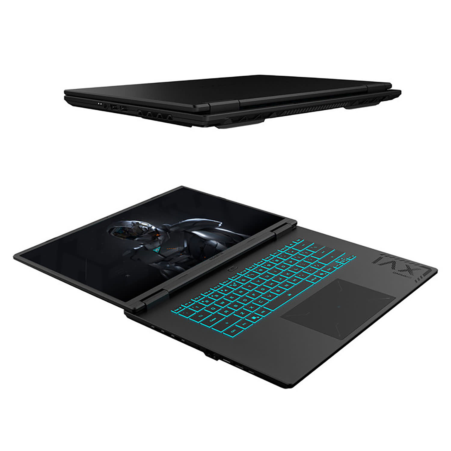 Εικόνα 4 του Gigabyte A16 Laptop 16" IPS (Ryzen 7 260/16 GB/1 TB/RTX 5060 8 GB/Windows 11 Home)