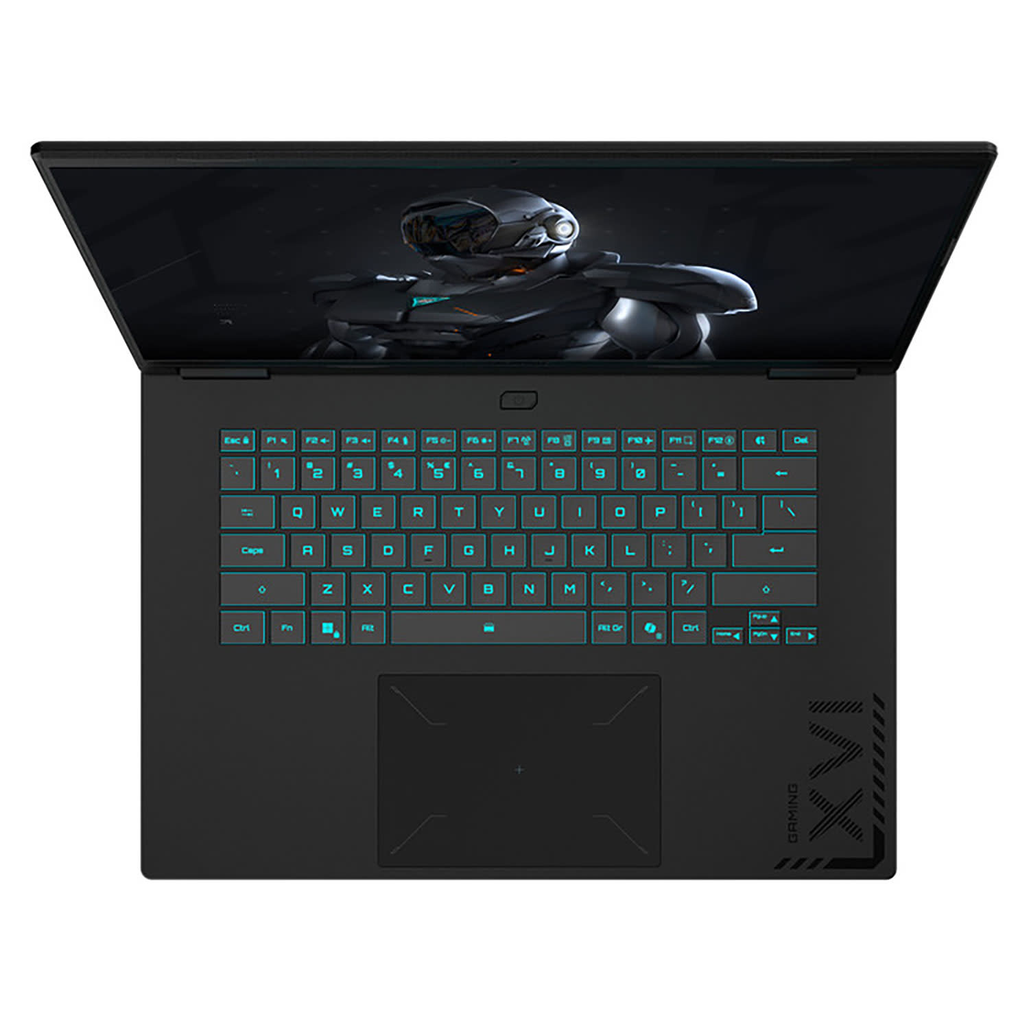 Εικόνα 5 του Gigabyte A16 Laptop 16" IPS (Ryzen 7 260/16 GB/1 TB/RTX 5060 8 GB/Windows 11 Home)