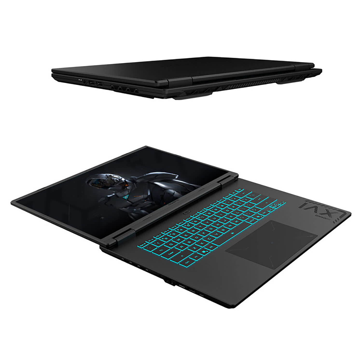 Εικόνα 4 του Gigabyte A16 Laptop 16" IPS (Ryzen 7 260/16 GB/1 TB/RTX 5050 8 GB/Windows 11 Home)