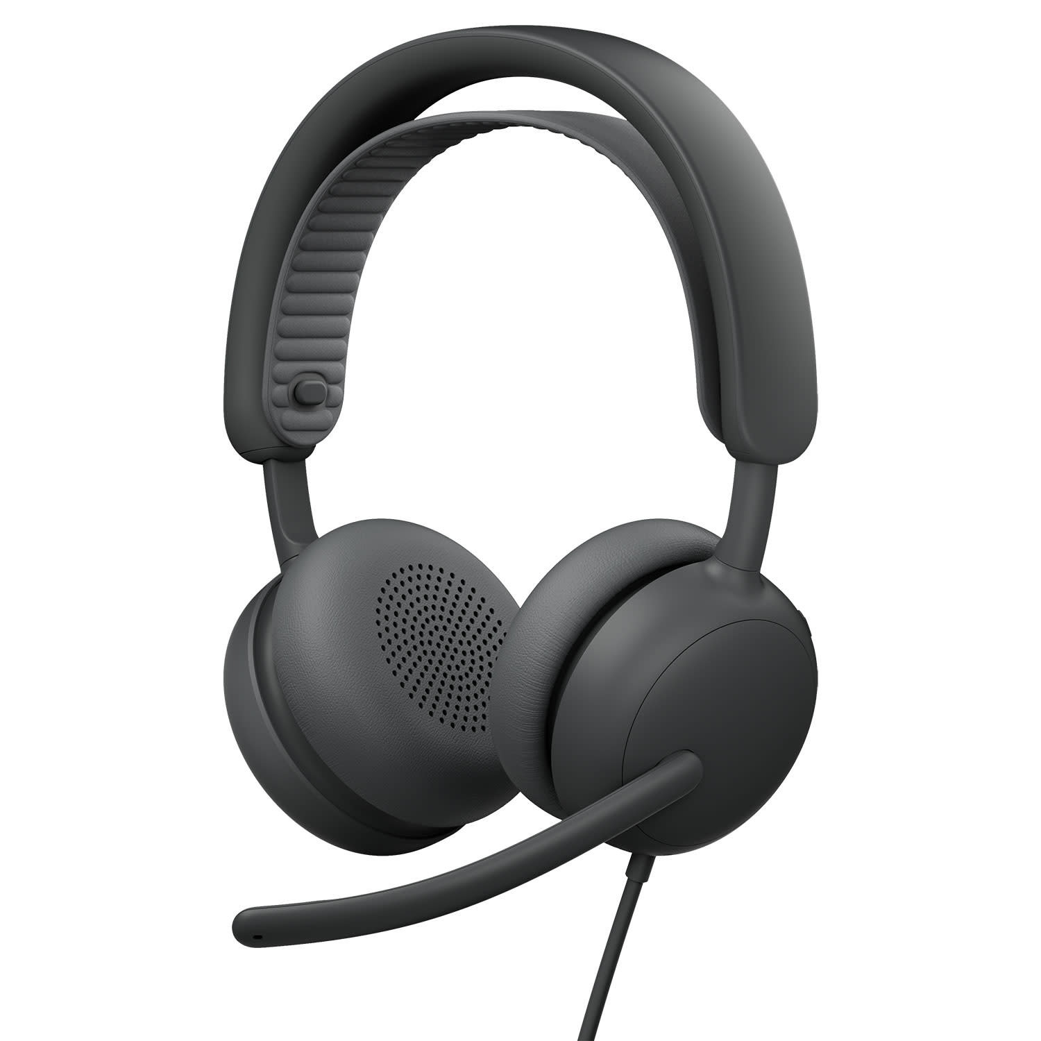 Logitech Headset Zone Wired 2 Graphite