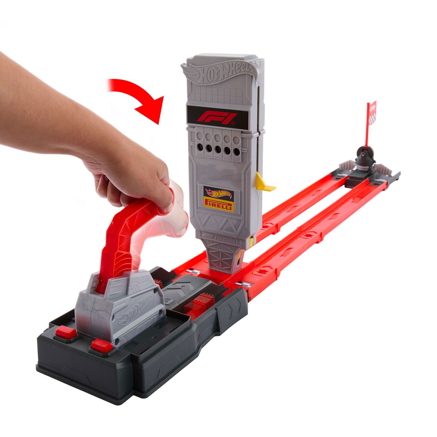 Εικόνα 3 του Hot Wheels Racing - Πίστα F1