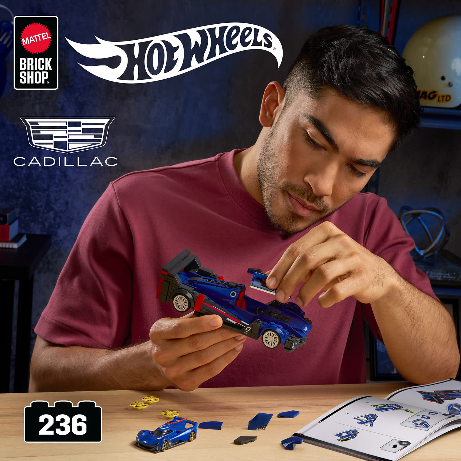 Εικόνα 6 του Hot Wheels Speed - Cadillac