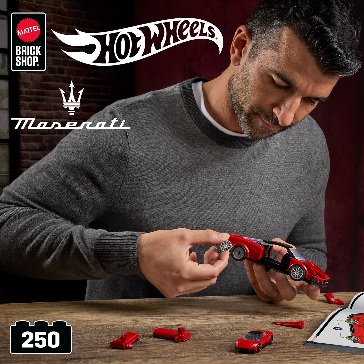 Εικόνα 6 του Hot Wheels Speed - Maserati