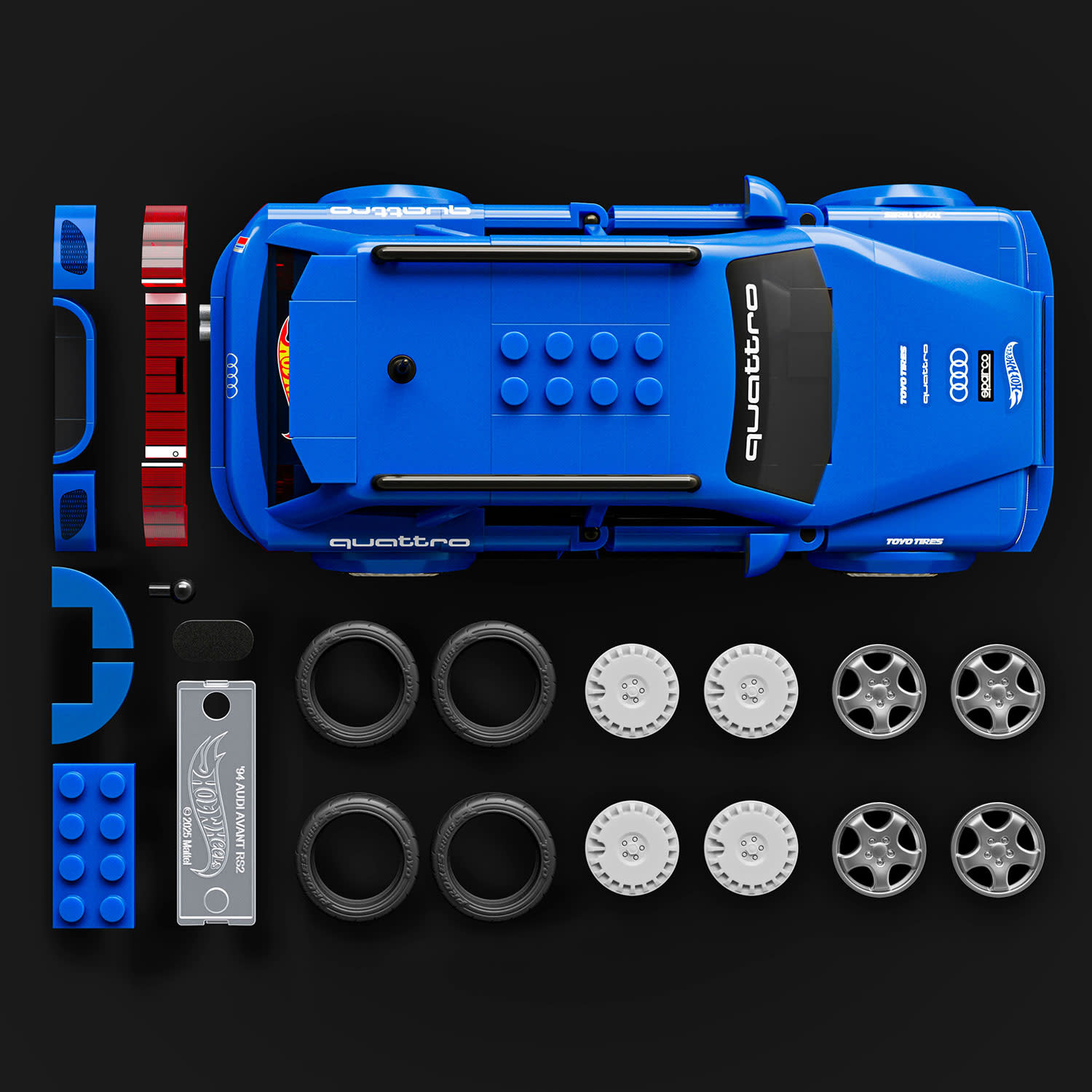 Εικόνα 3 του Hot Wheels Speed - Audi