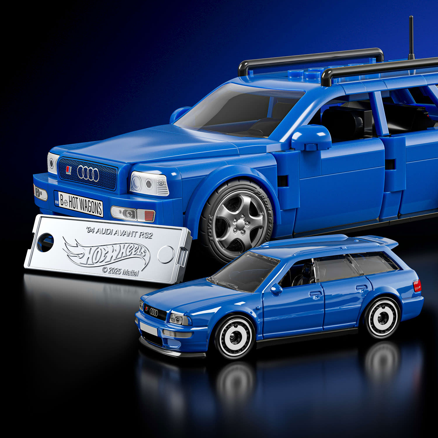 Εικόνα 4 του Hot Wheels Speed - Audi