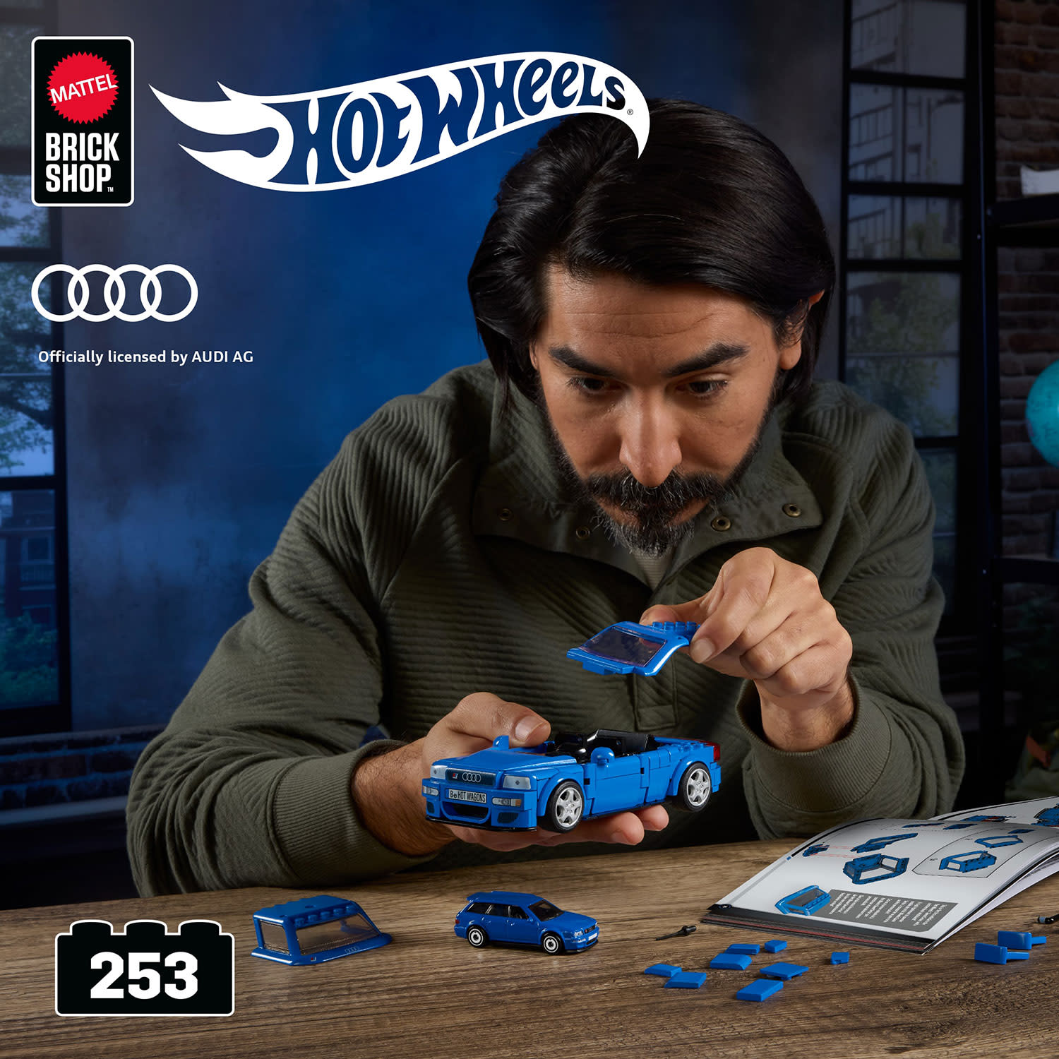 Εικόνα 6 του Hot Wheels Speed - Audi