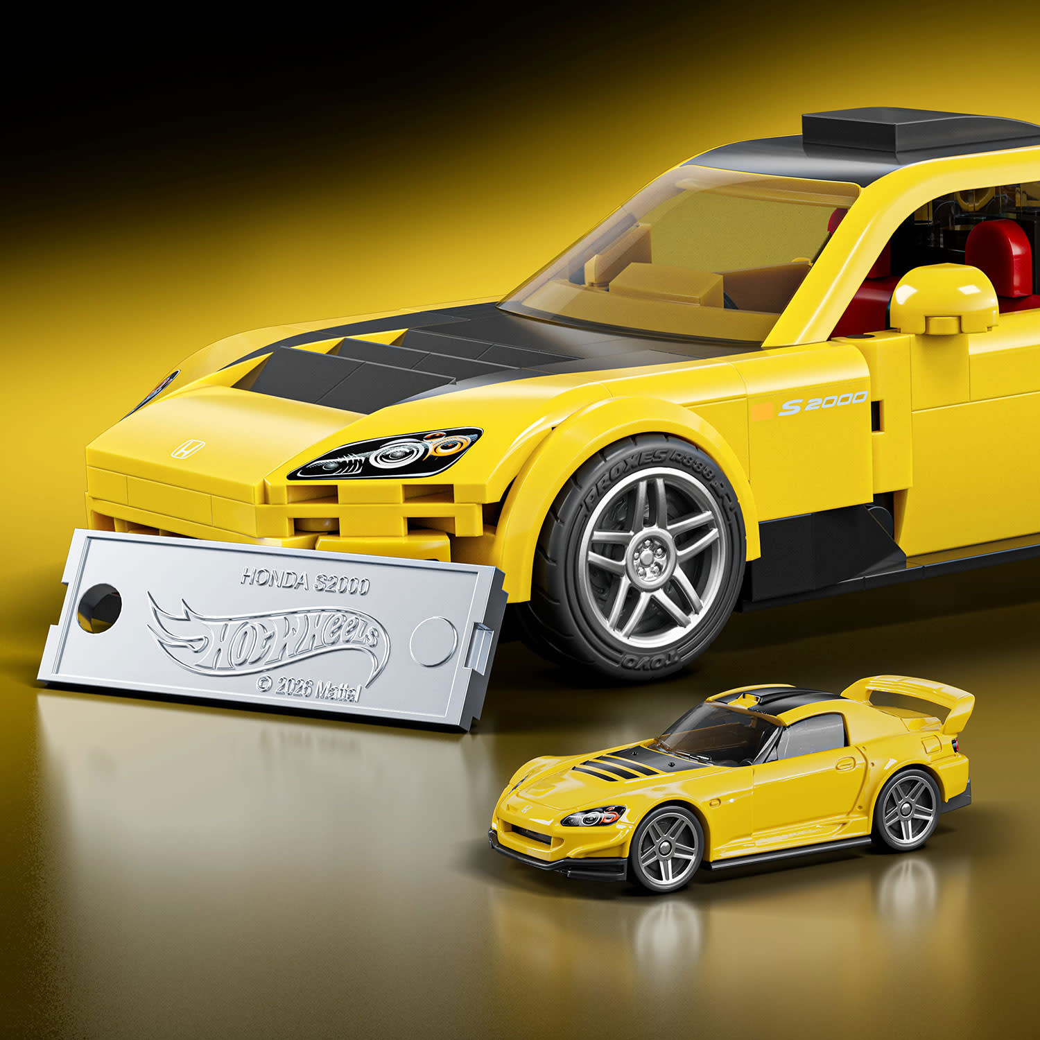 Εικόνα 4 του Hot Wheels Speed -  Honda S2000
