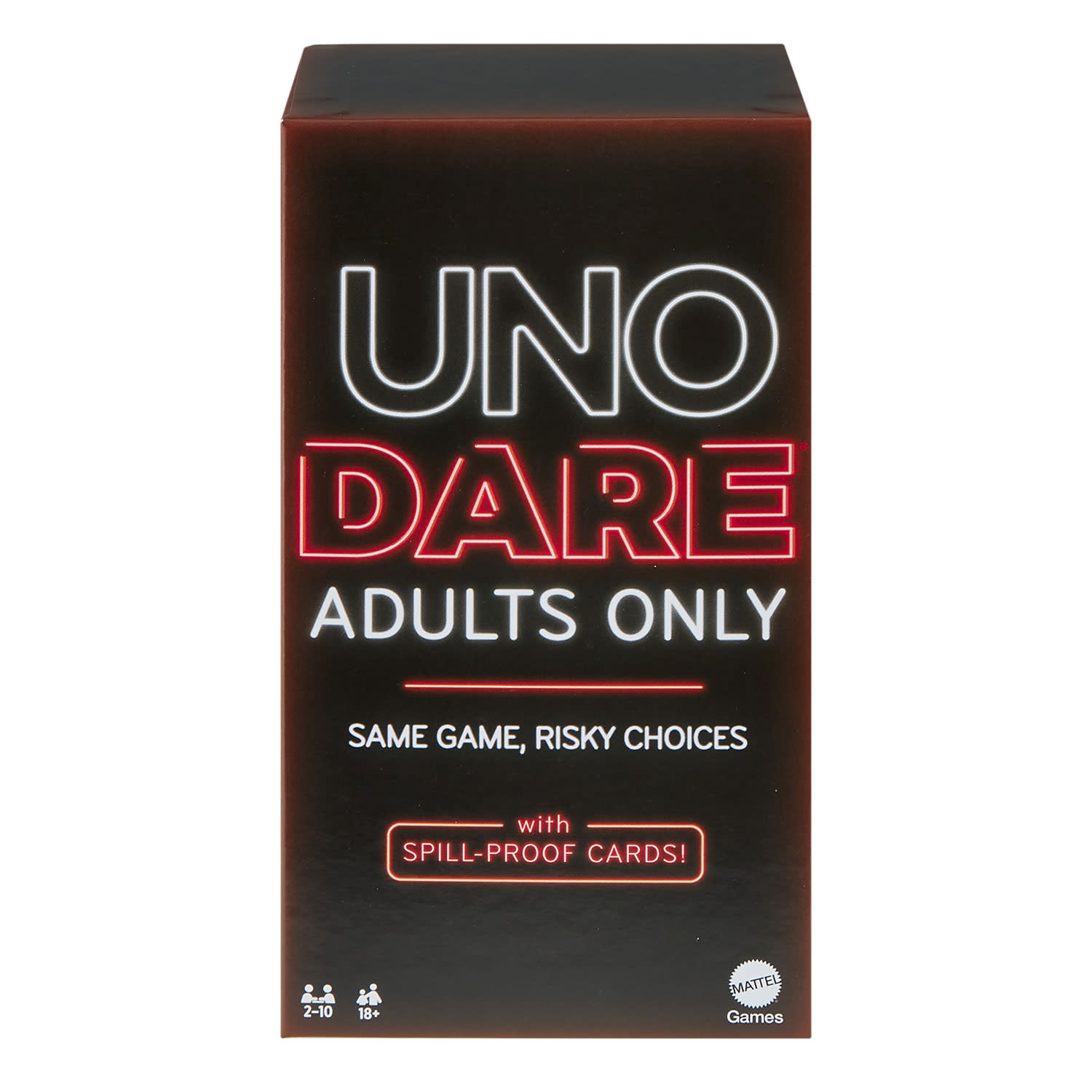 Mattel Uno Dare
