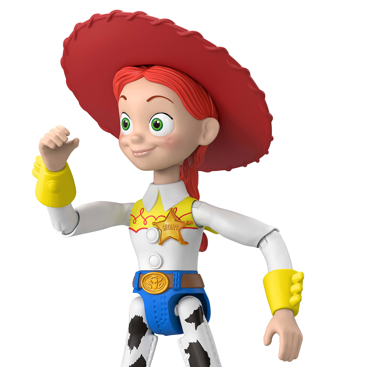 Εικόνα 3 του Mattel Toy Story - Φιγούρα Jessie