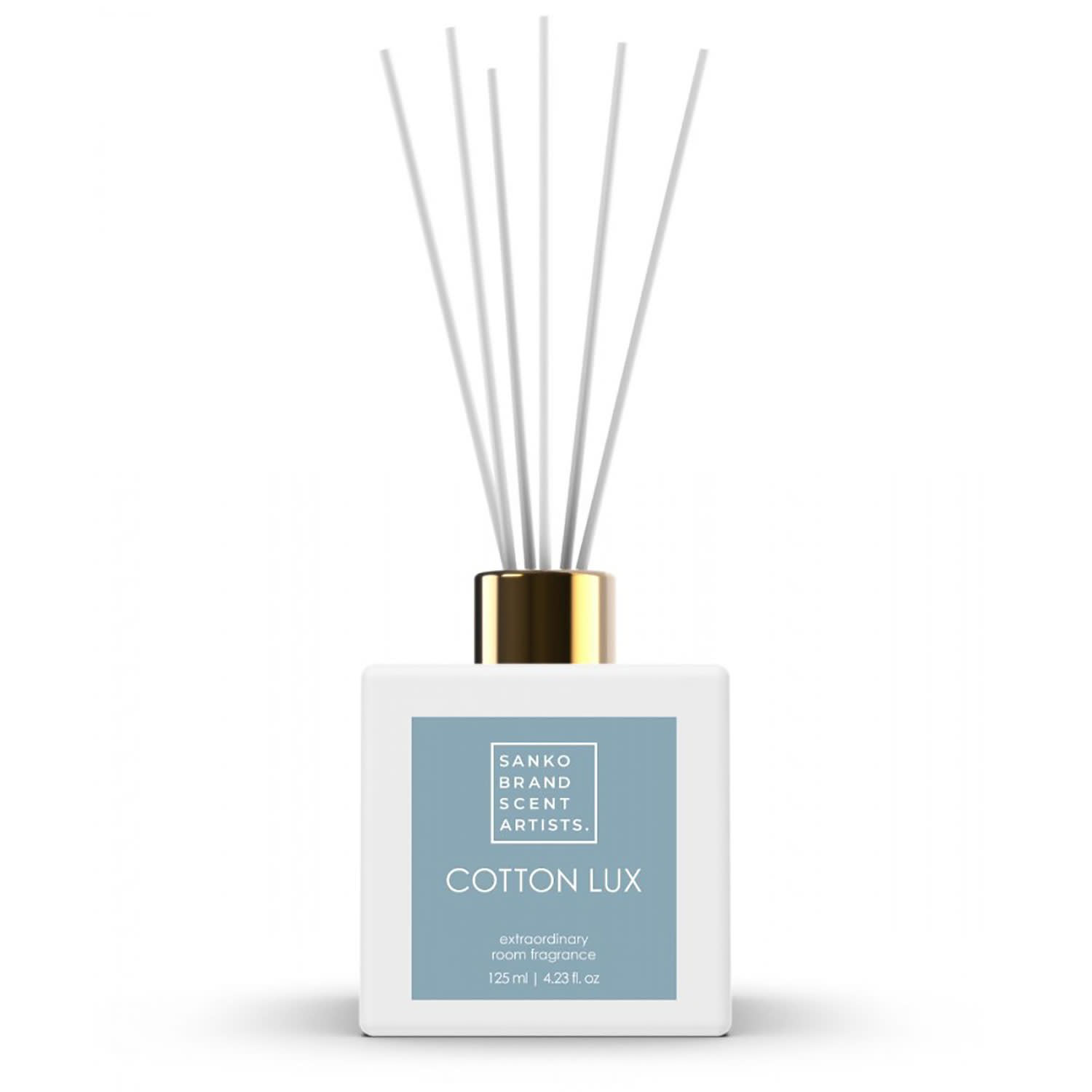 Sankoscent Αρωματικά Sticks Cotton Lux 125ml