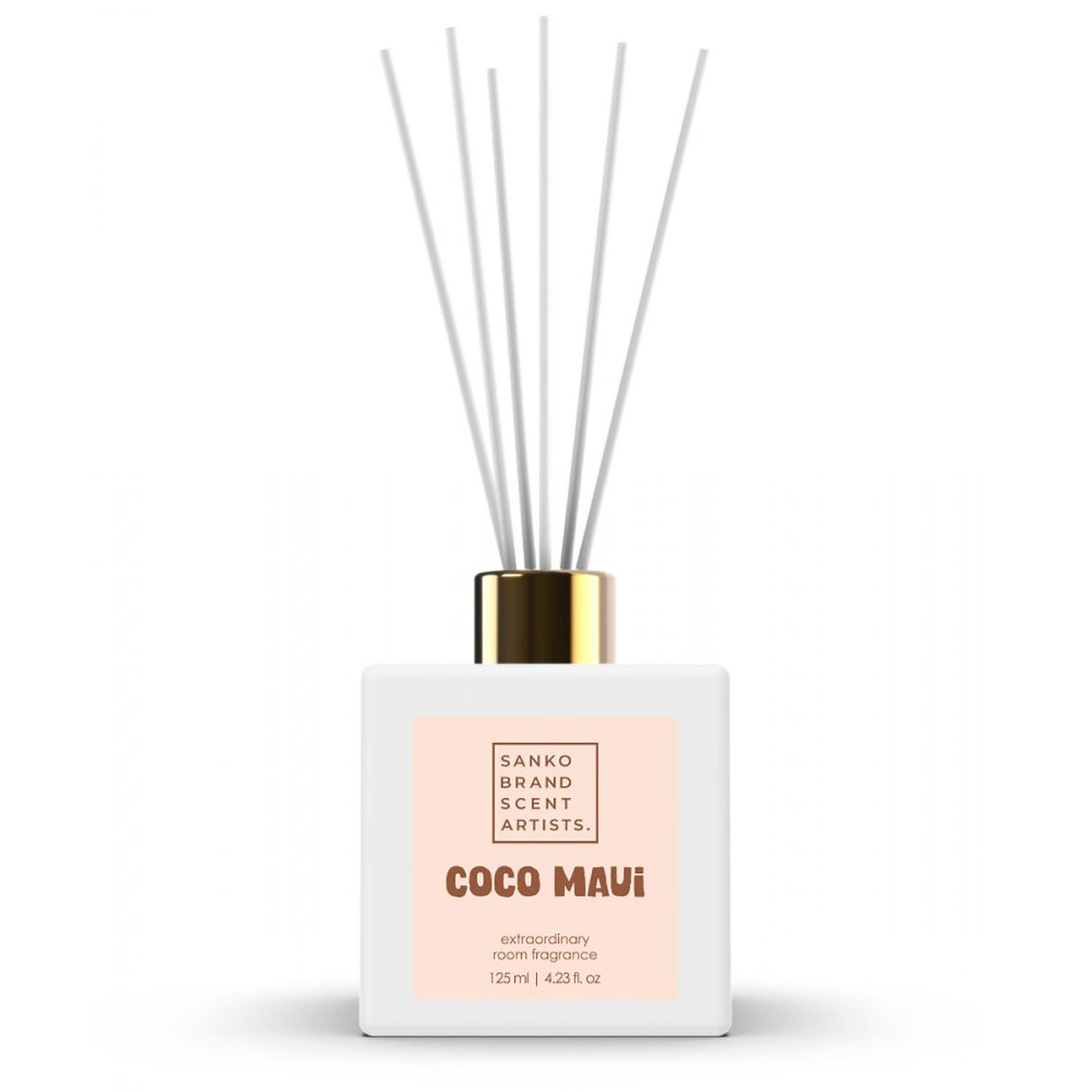 Sankoscent Αρωματικά Sticks Coco Maui 125ml