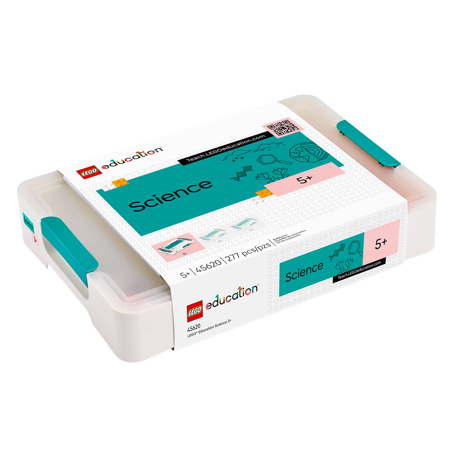 LEGO Education Science Kit 5+