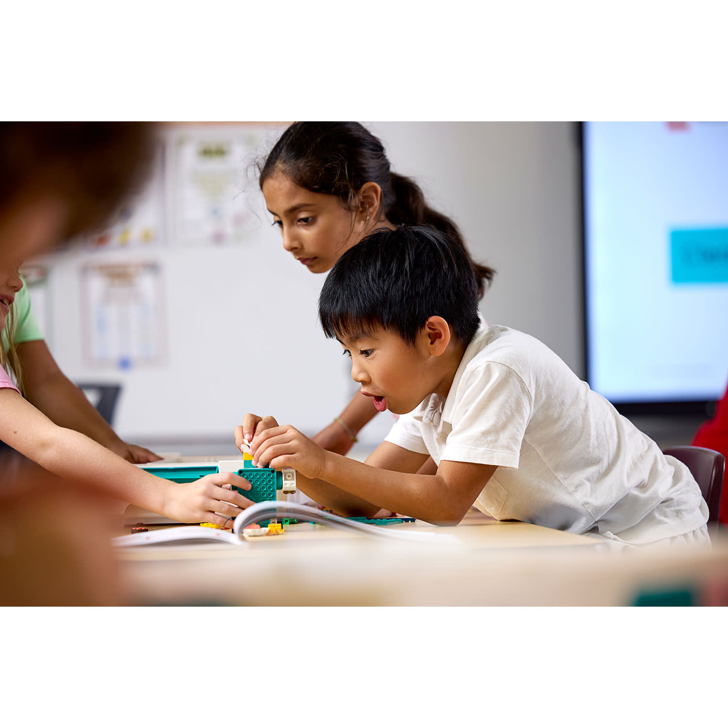 Εικόνα 4 του LEGO Education Science Kit 5+