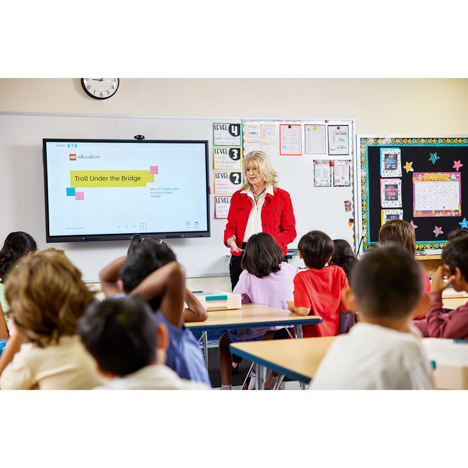 Εικόνα 5 του LEGO Education Science Kit 5+