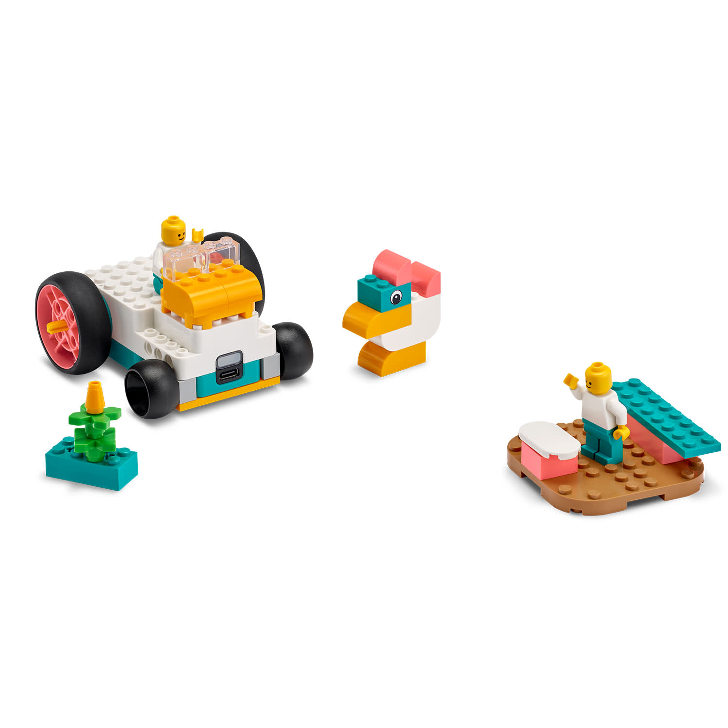Εικόνα 8 του LEGO Education Science Kit 5+