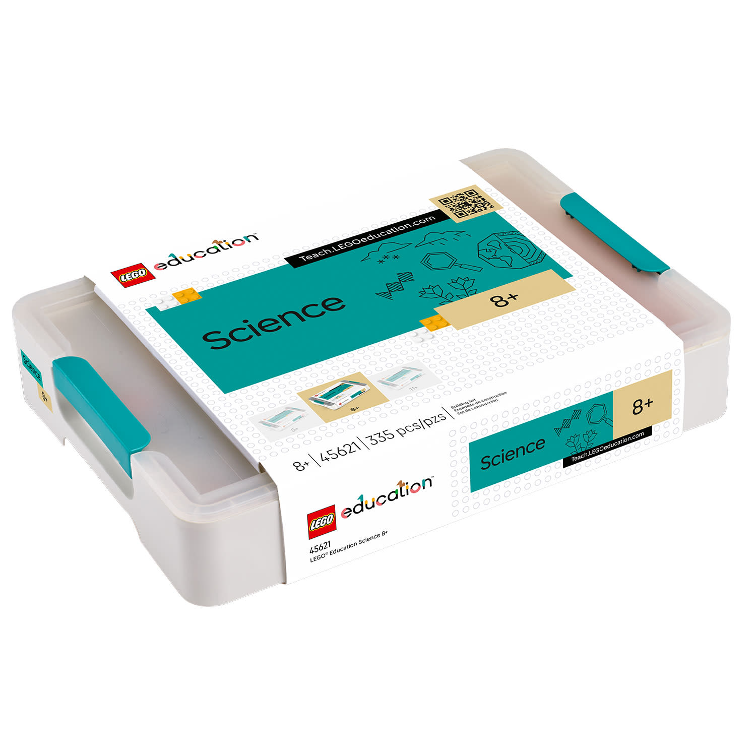 LEGO Education Science Kit 8+