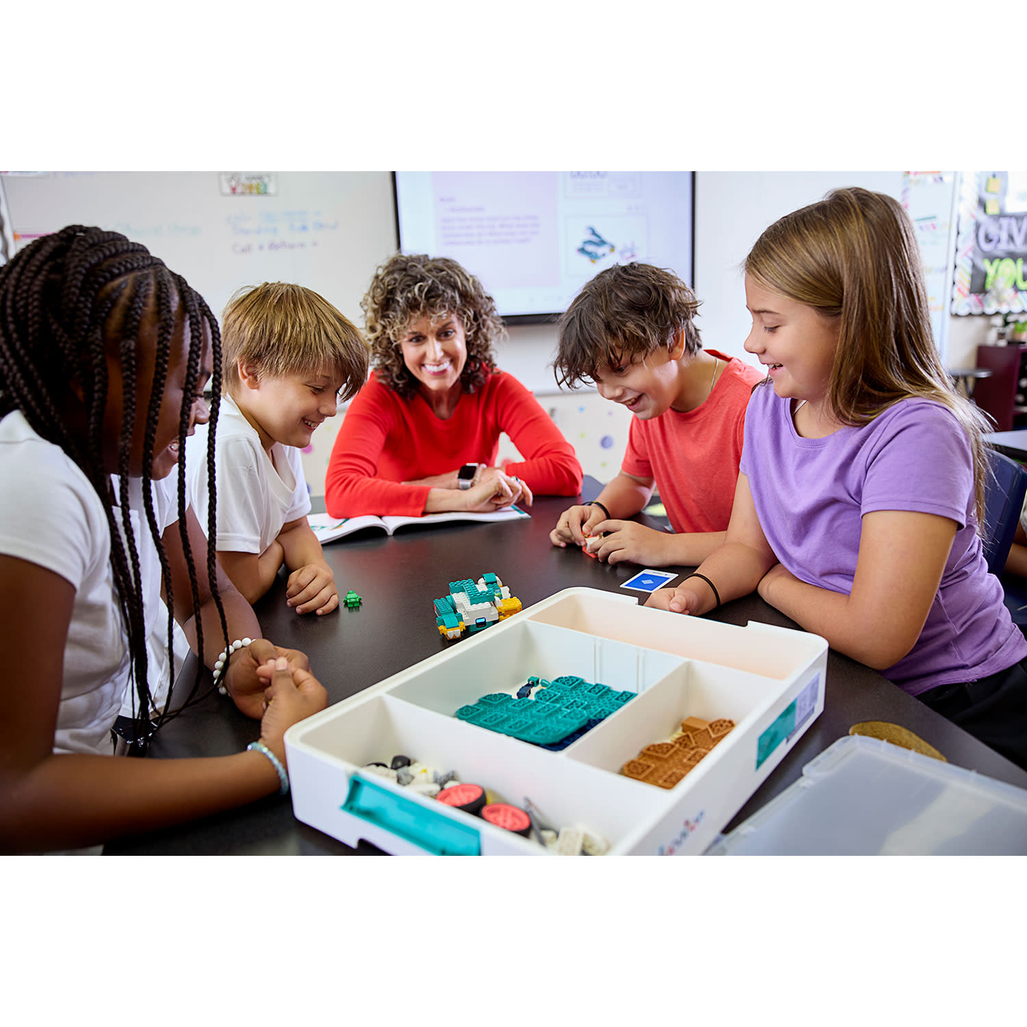 Εικόνα 3 του LEGO Education Science Kit 8+