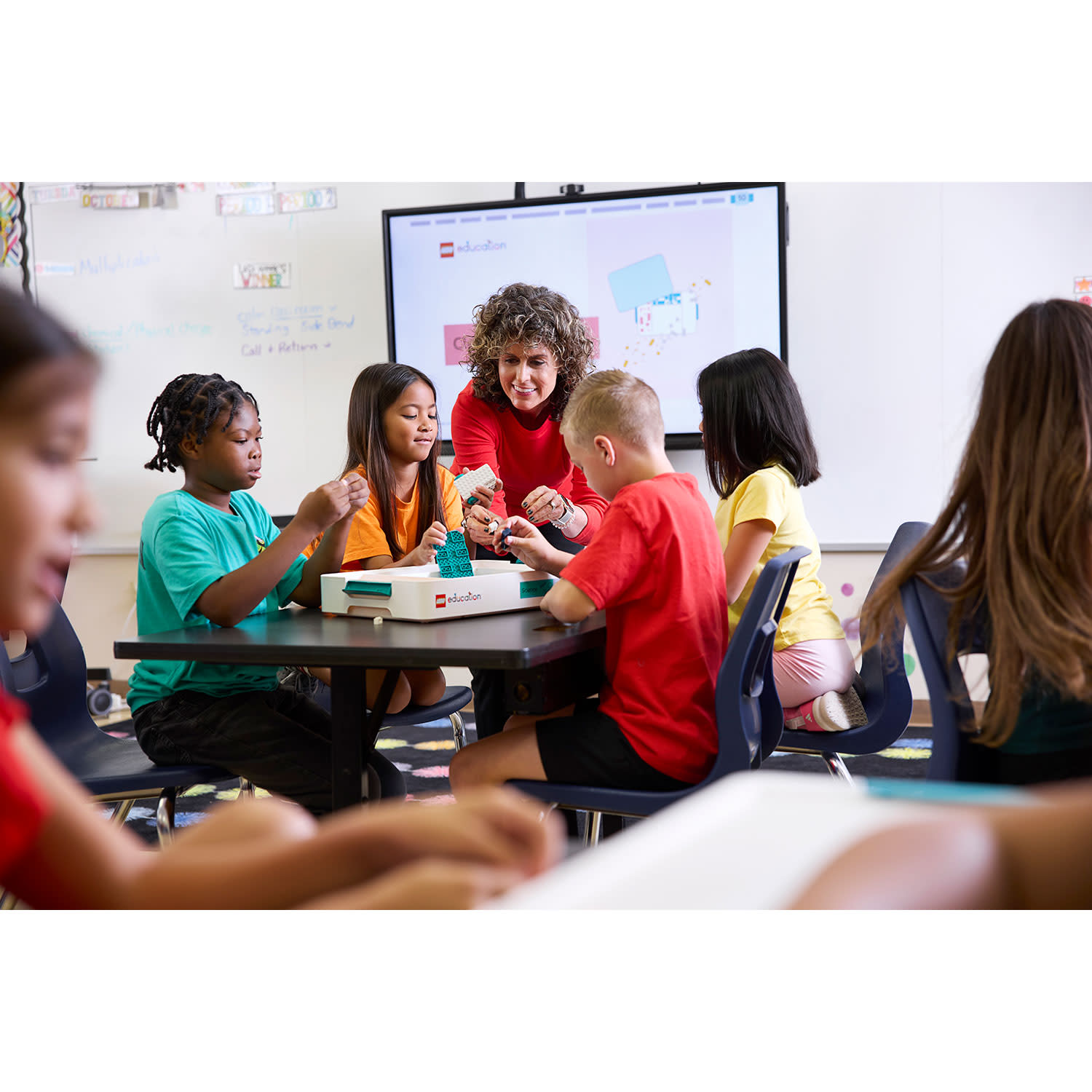 Εικόνα 4 του LEGO Education Science Kit 8+