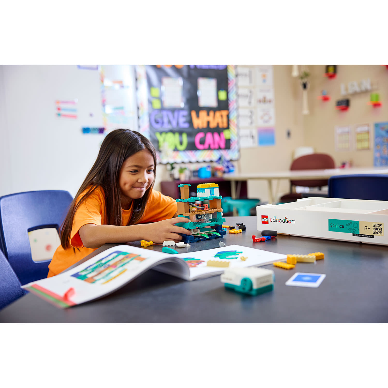 Εικόνα 5 του LEGO Education Science Kit 8+