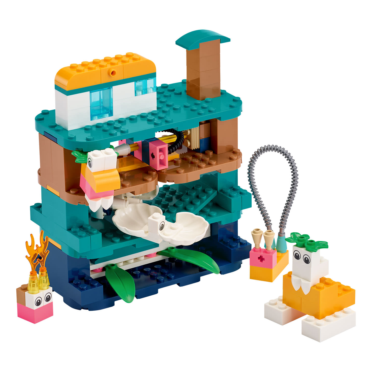 Εικόνα 6 του LEGO Education Science Kit 8+