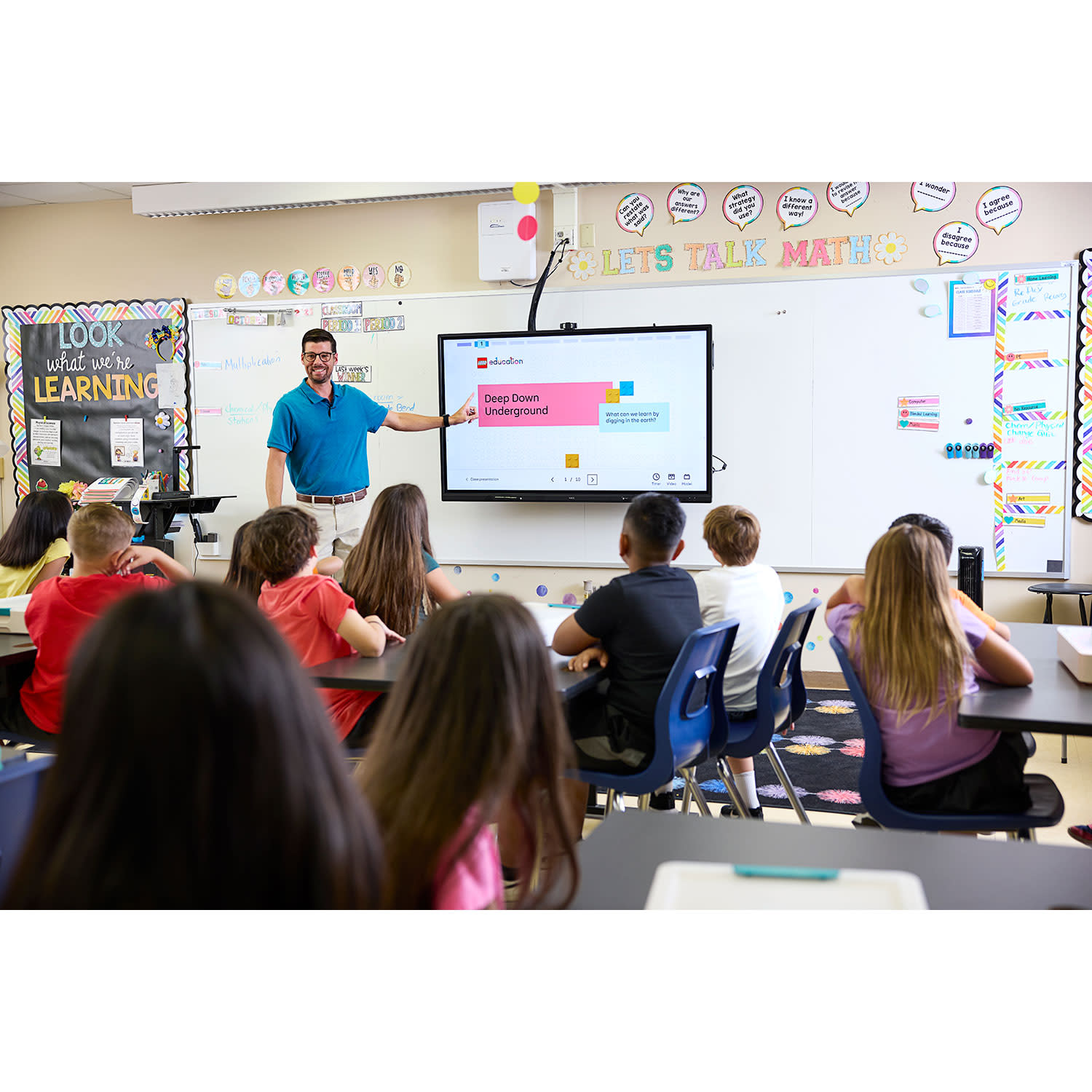 Εικόνα 3 του LEGO Education Science Kit 11+