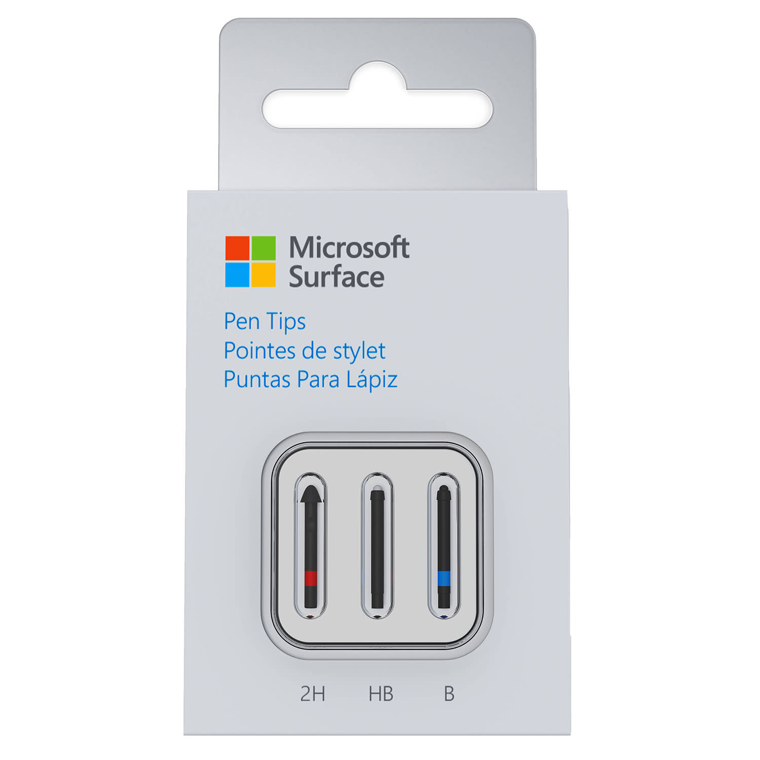 Εικόνα 1 του Μicrosoft Surface Pen tips 3 τεμάχια