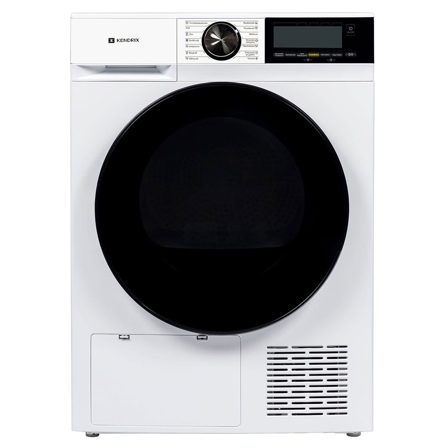 Kendrix Κ-DR8K14C Στεγνωτήριο 8kg