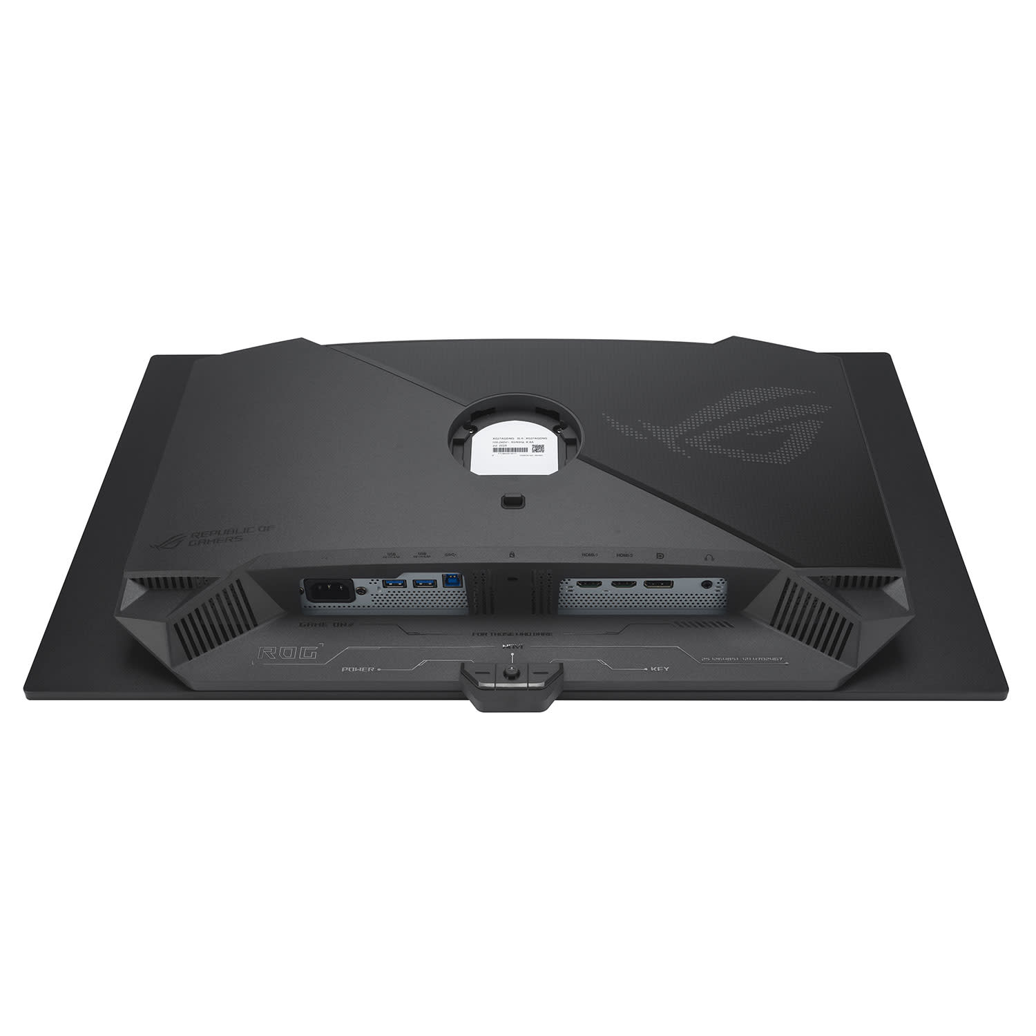 Εικόνα 6 του Asus Monitor 27" ROGStrix OLED XG27AQDNG