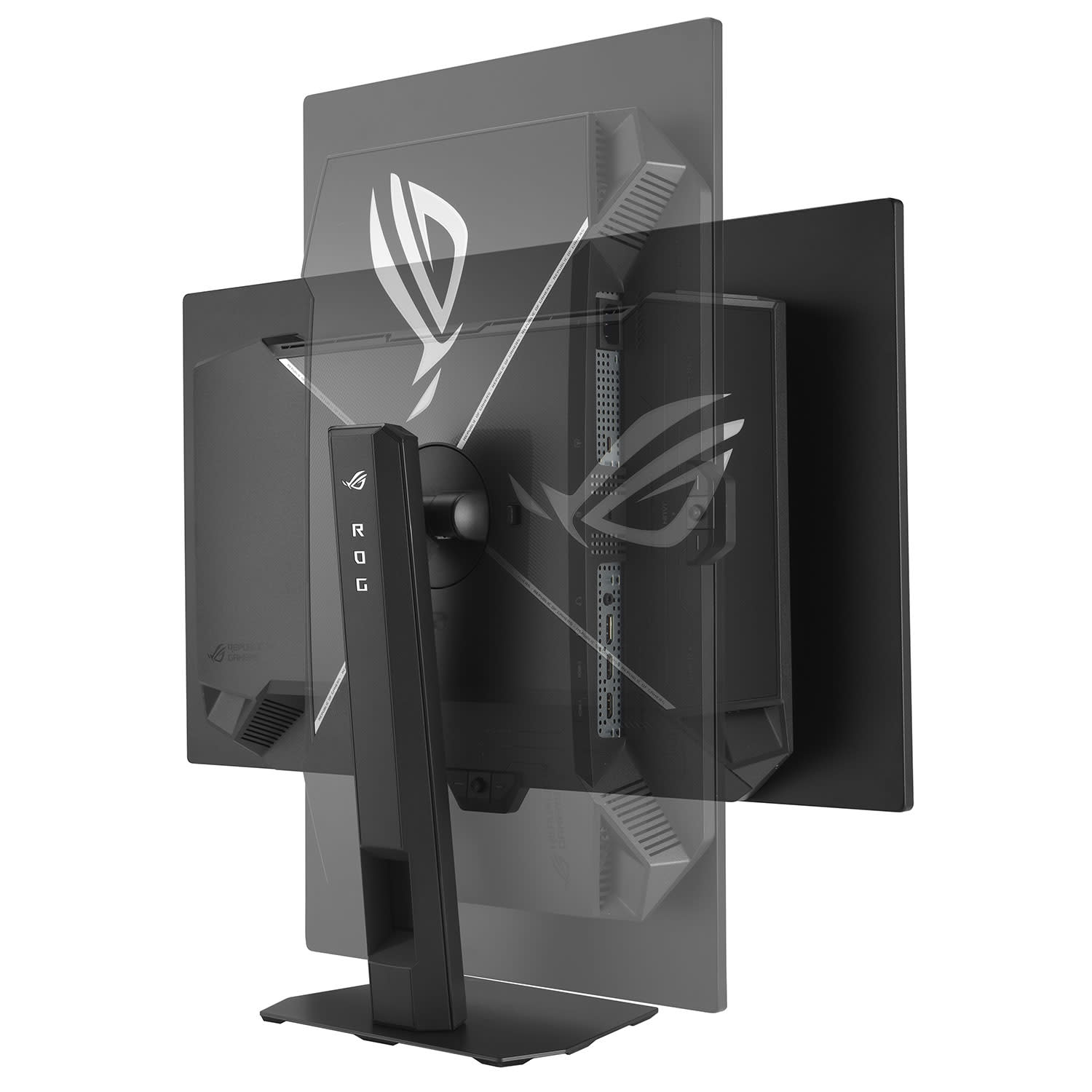 Εικόνα 4 του Asus Monitor 27" ROGStrixOLED XG27AQDMES