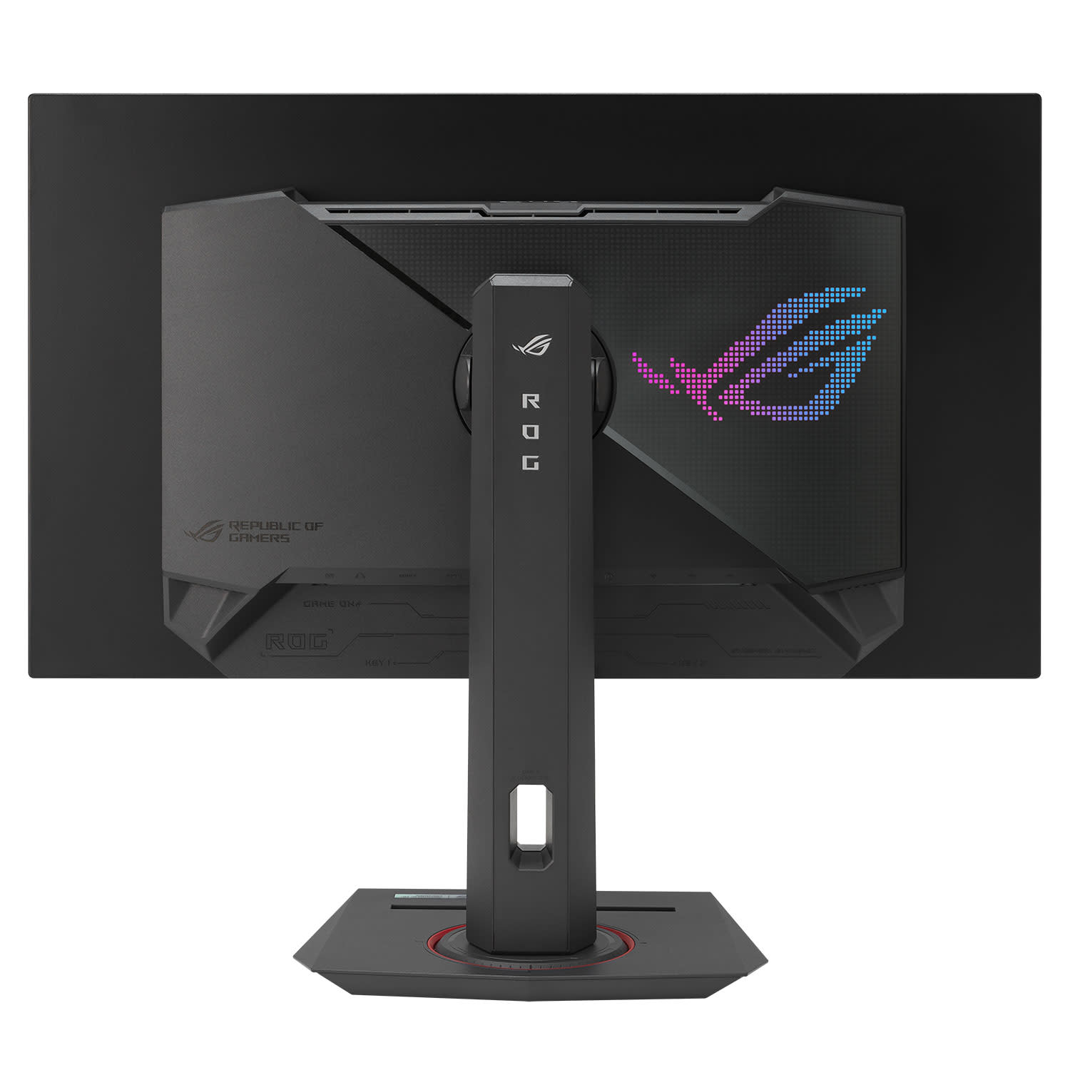 Κάνε κλικ για να δεις την εικόνα 4 του Asus Monitor 27" ROGStrxOLED XG27AQDMGv2