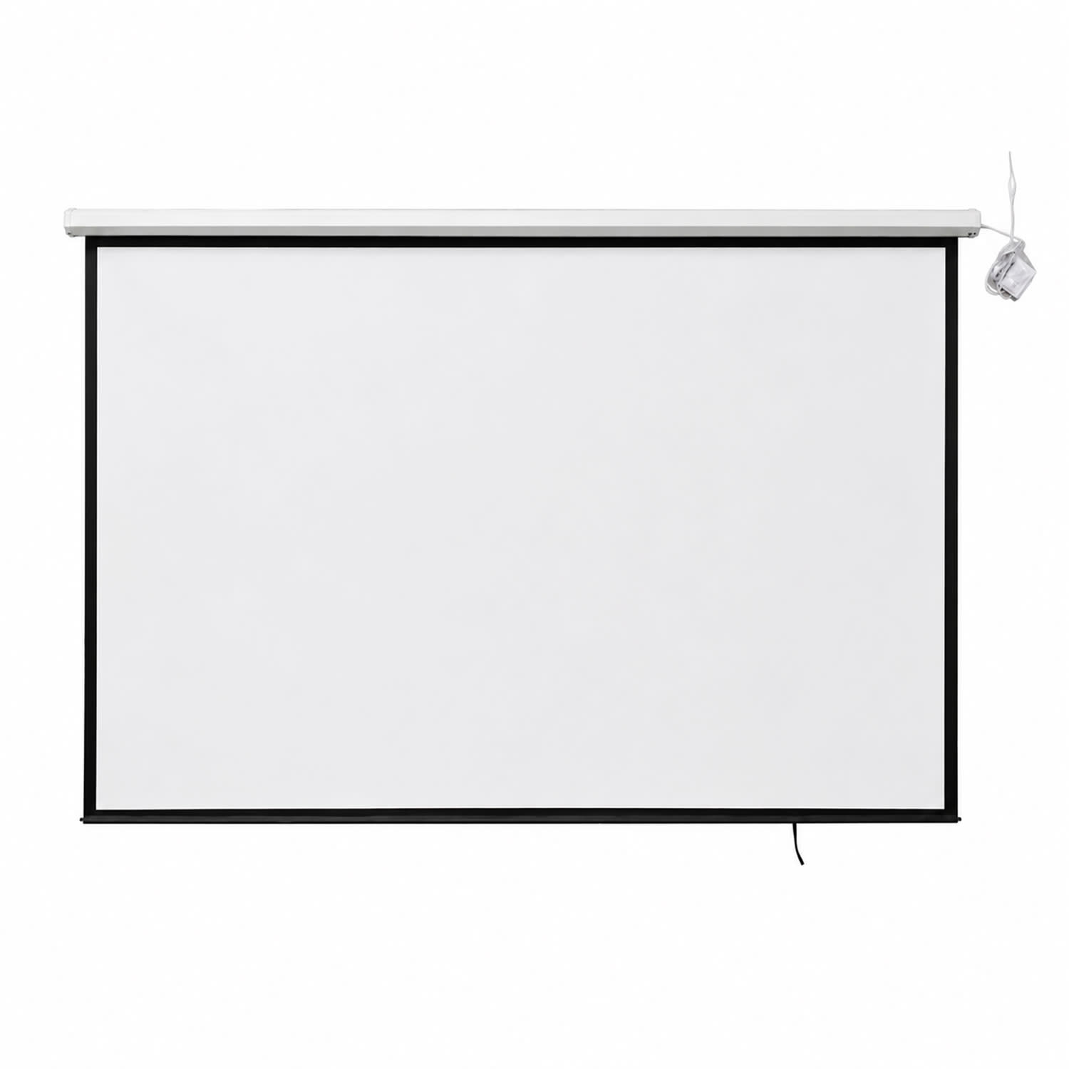 Q-Connect Ηλεκτρική Οθόνη Προβολής EL2650x1490