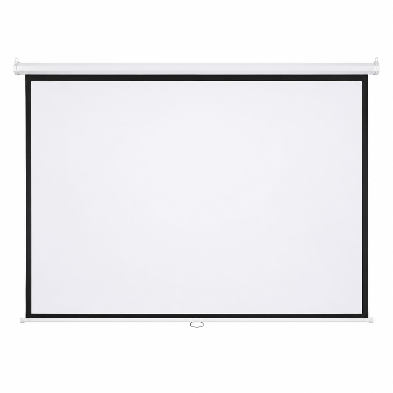 Q-Connect Xειροκίνητη Οθόνη Προβολής MN2000x1500