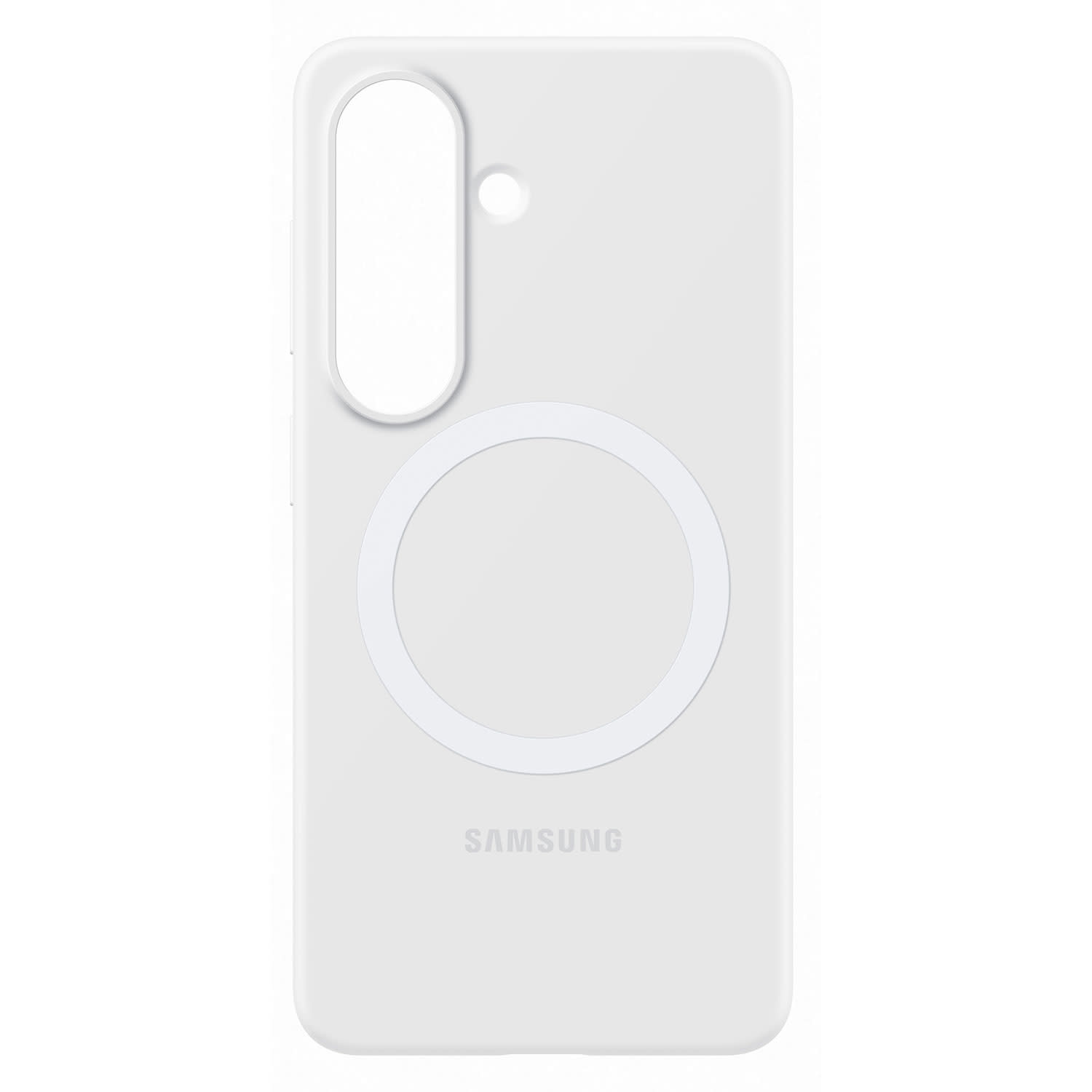 Εικόνα 4 του Samsung S26 Silicone Magnet White