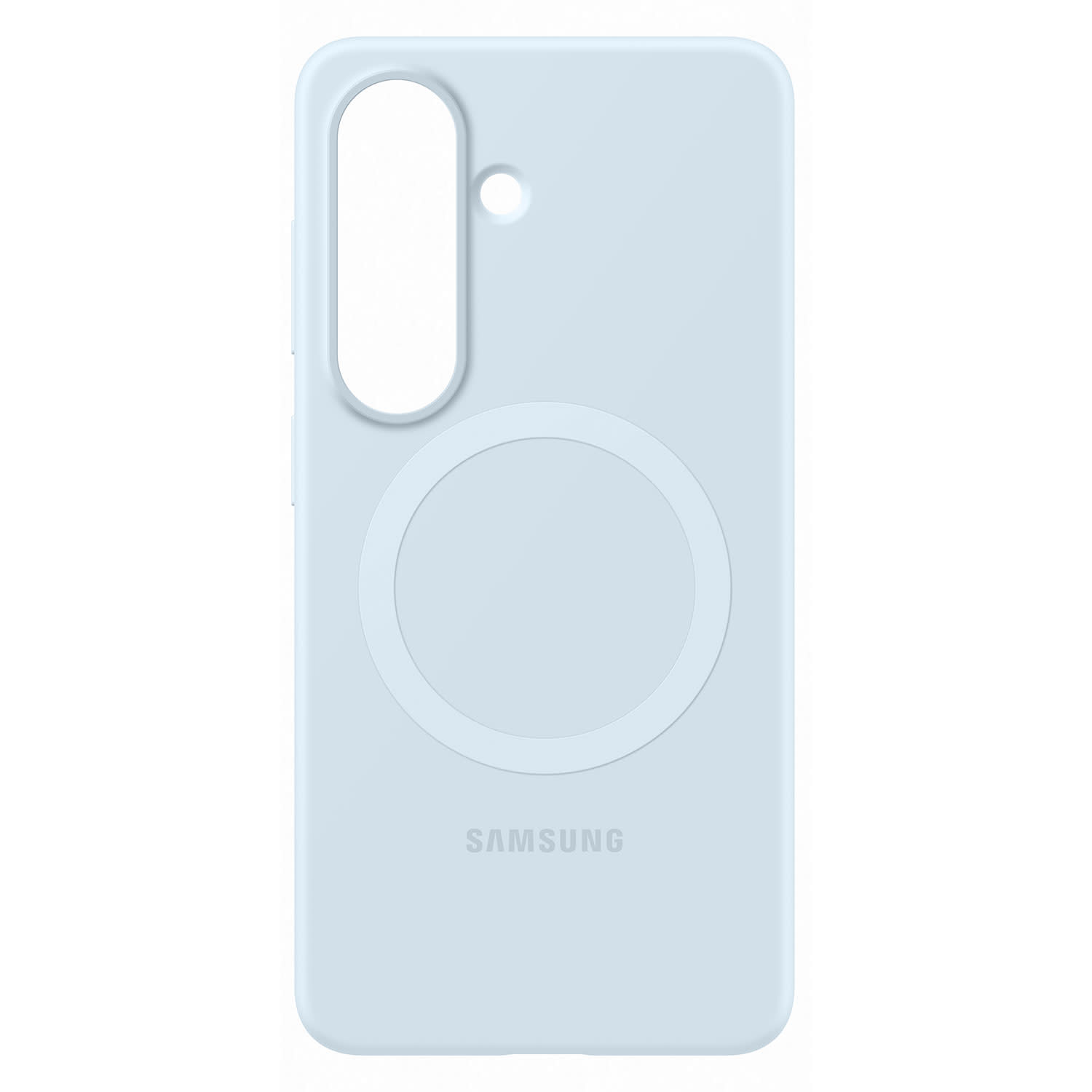 Εικόνα 4 του Samsung S26 Silicone Magnet Lightblue