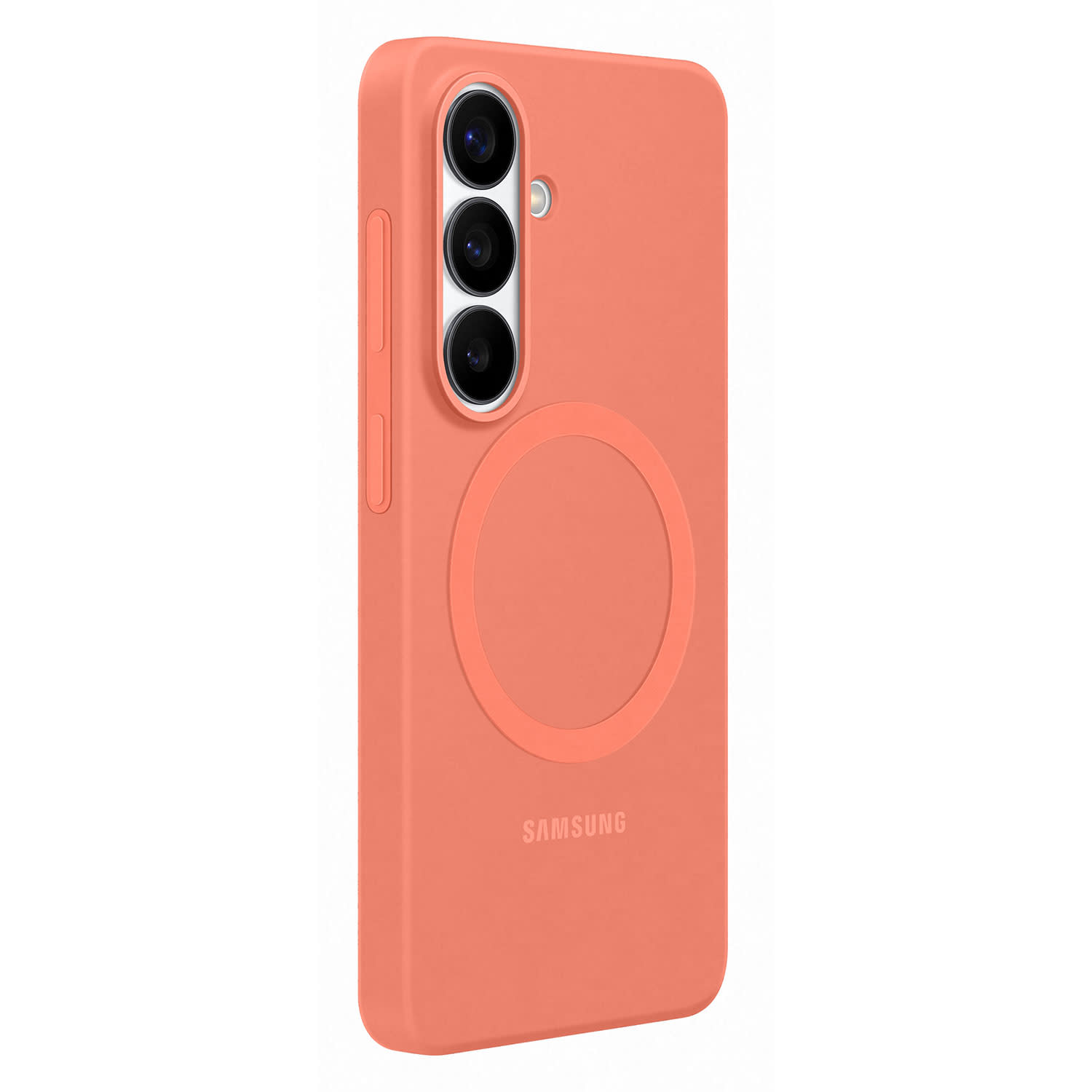 Εικόνα 3 του Samsung S26 Silicone Magnet Coralred