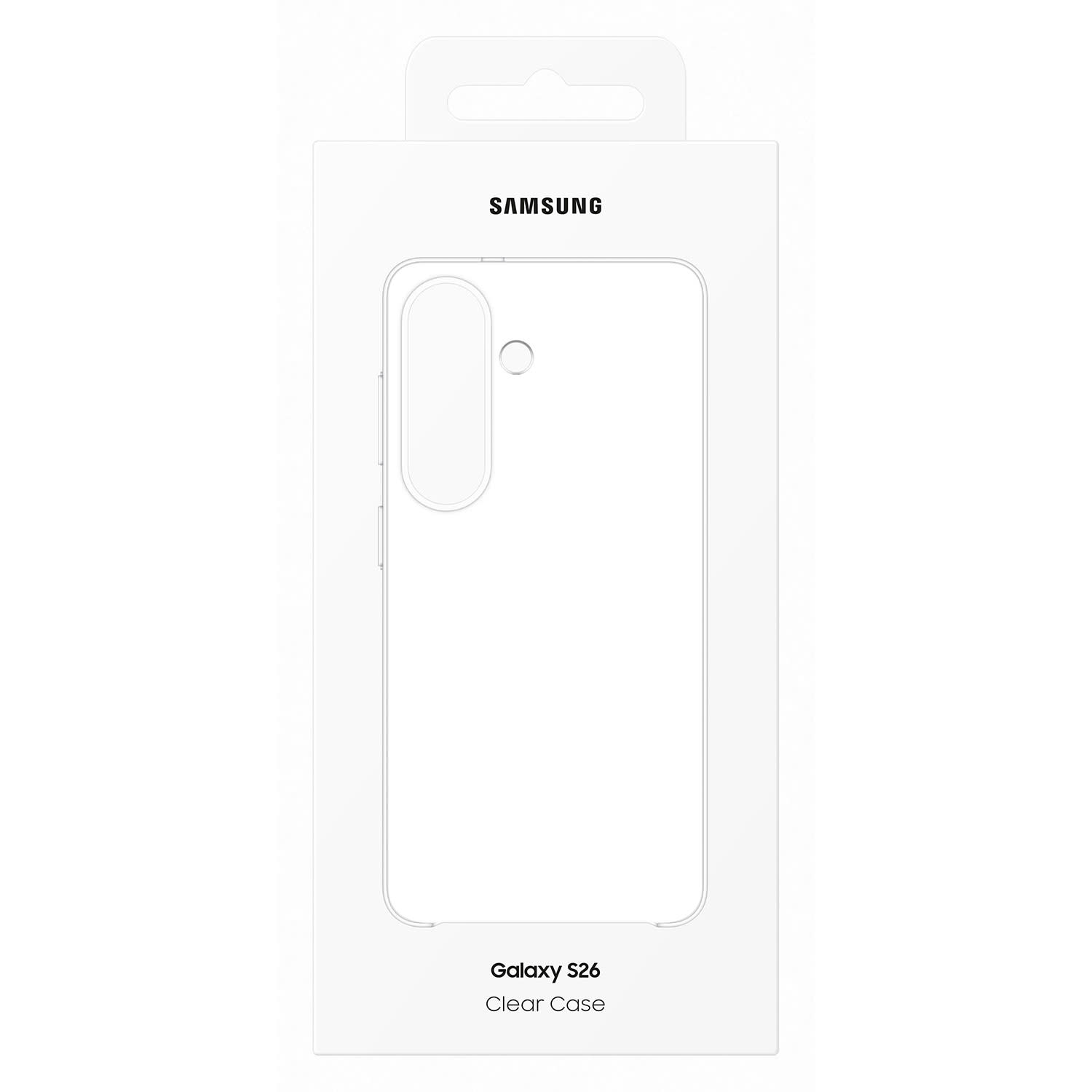 Κάνε κλικ για να δεις την εικόνα 6 του Samsung S26 Clear Transparency