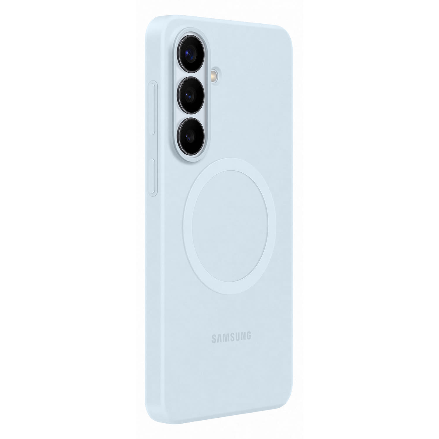 Κάνε κλικ για να δεις την εικόνα 3 του Samsung S26+ Silicone Magnet Lightblue