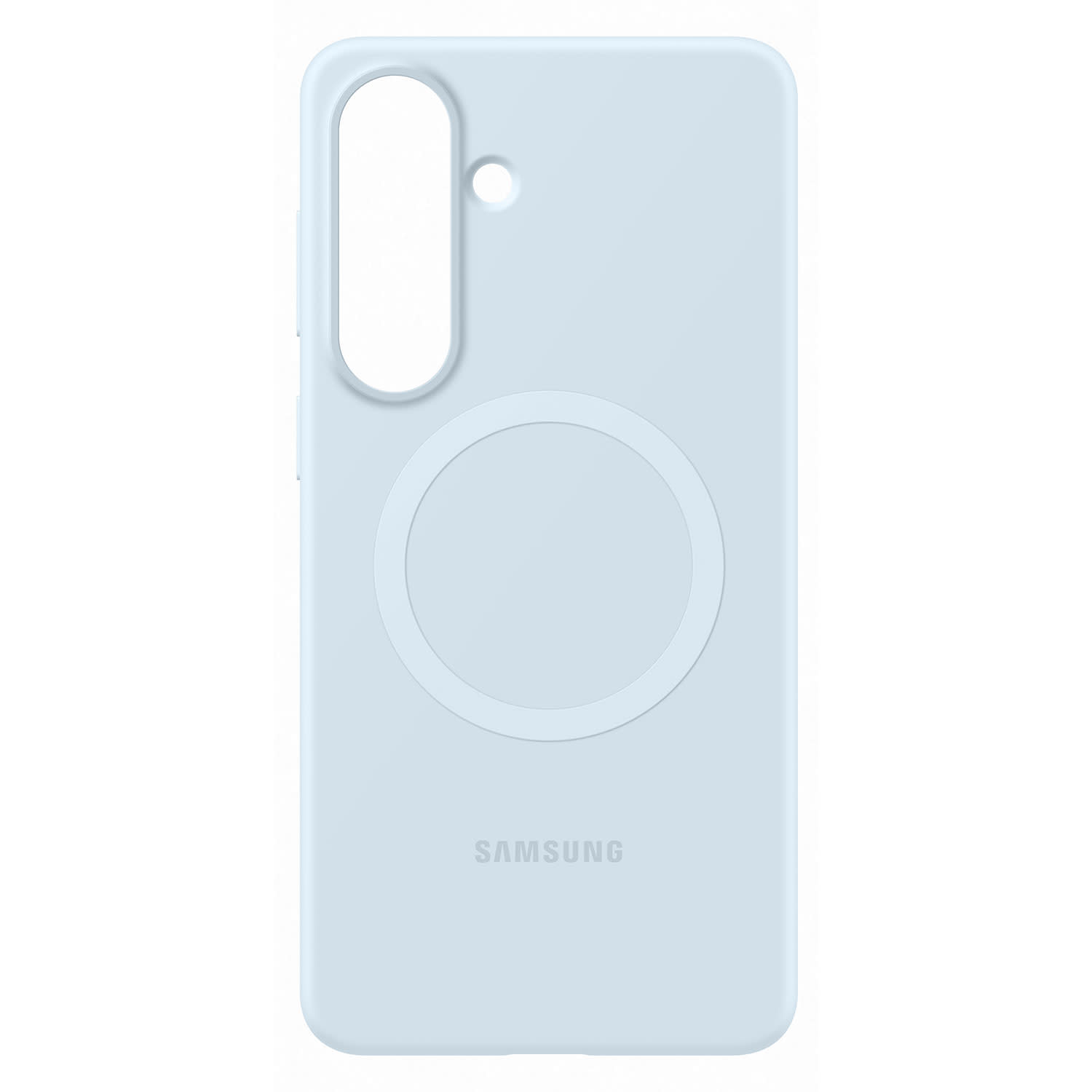 Κάνε κλικ για να δεις την εικόνα 4 του Samsung S26+ Silicone Magnet Lightblue