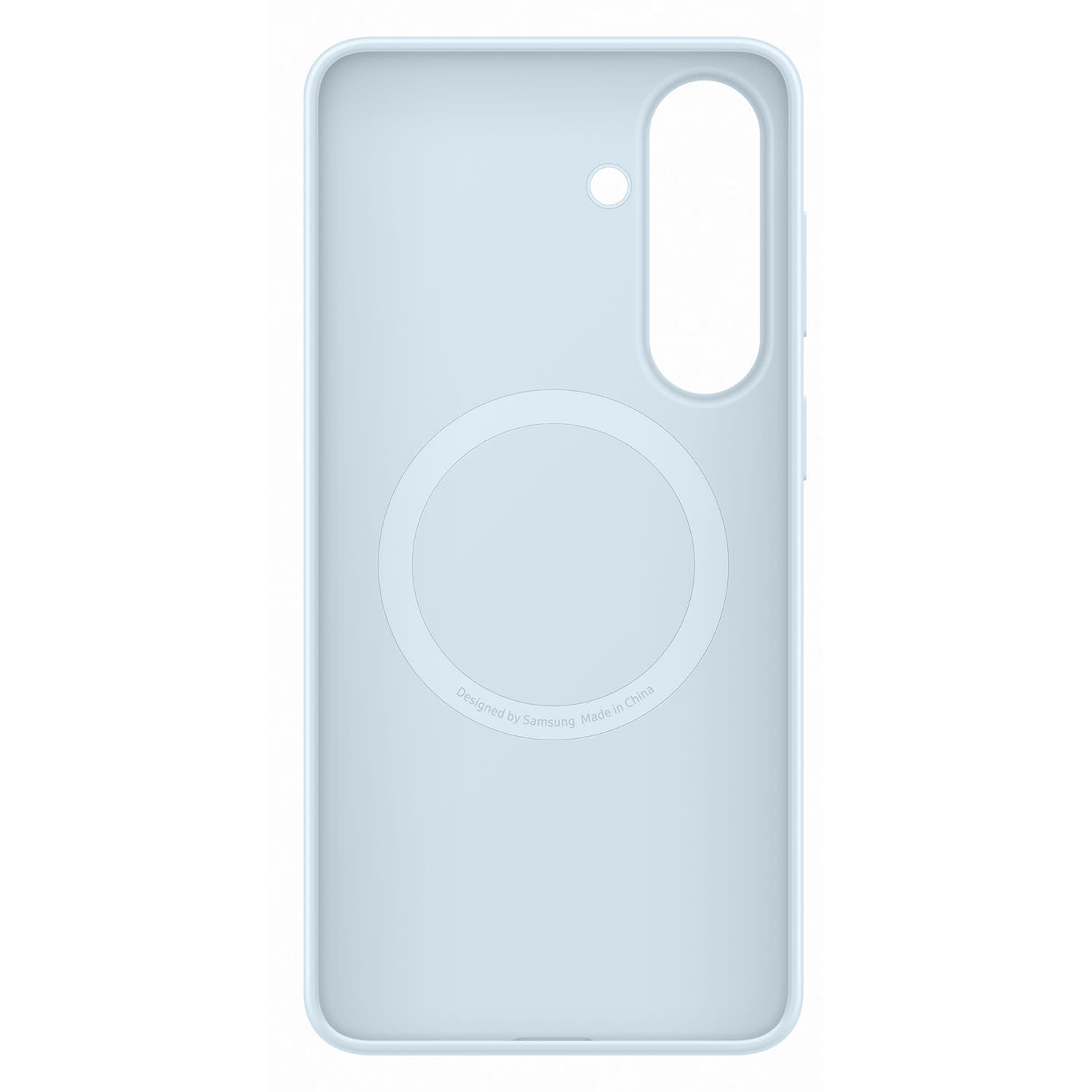 Κάνε κλικ για να δεις την εικόνα 5 του Samsung S26+ Silicone Magnet Lightblue