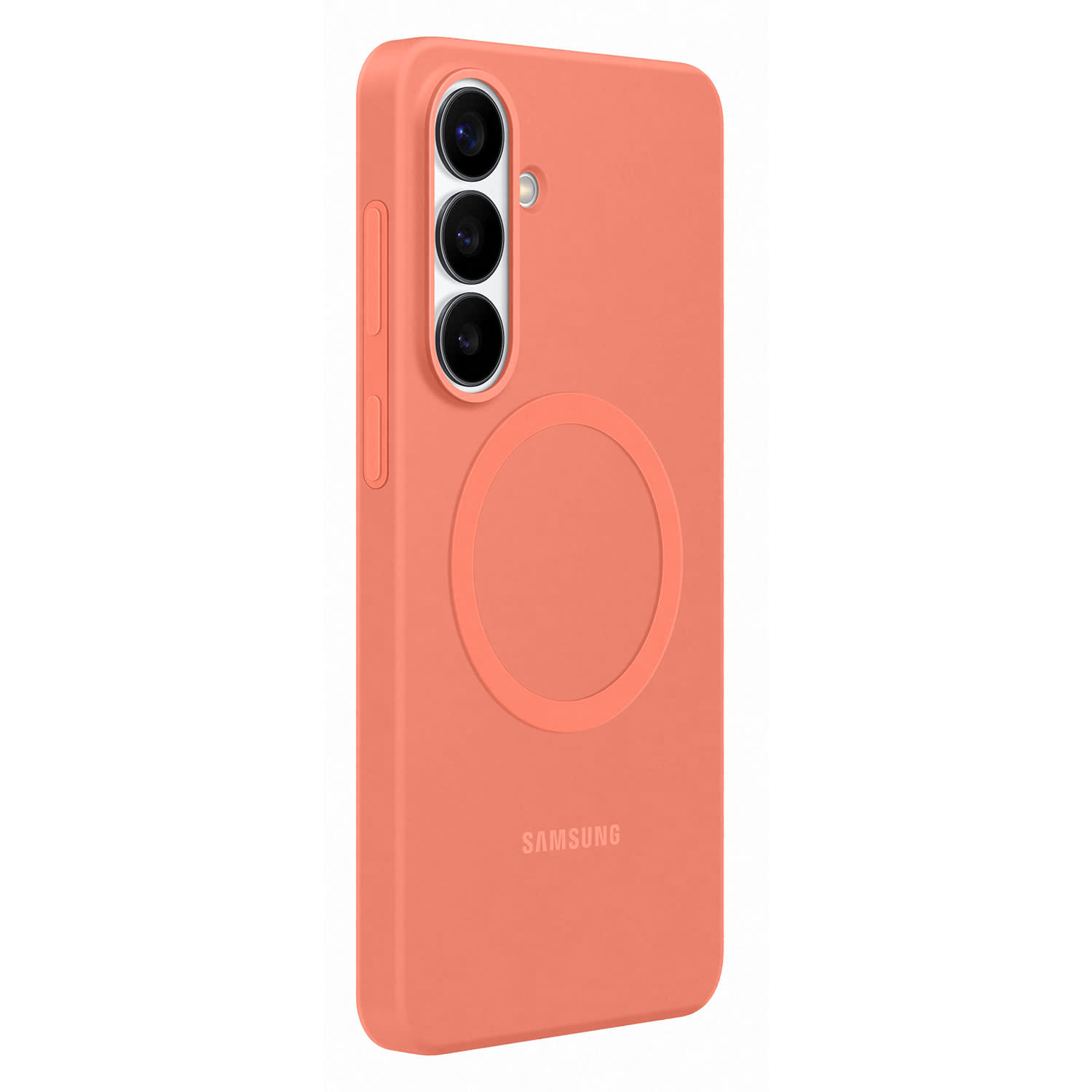 Εικόνα 3 του Samsung S26+ Silicone Magnet Coralred