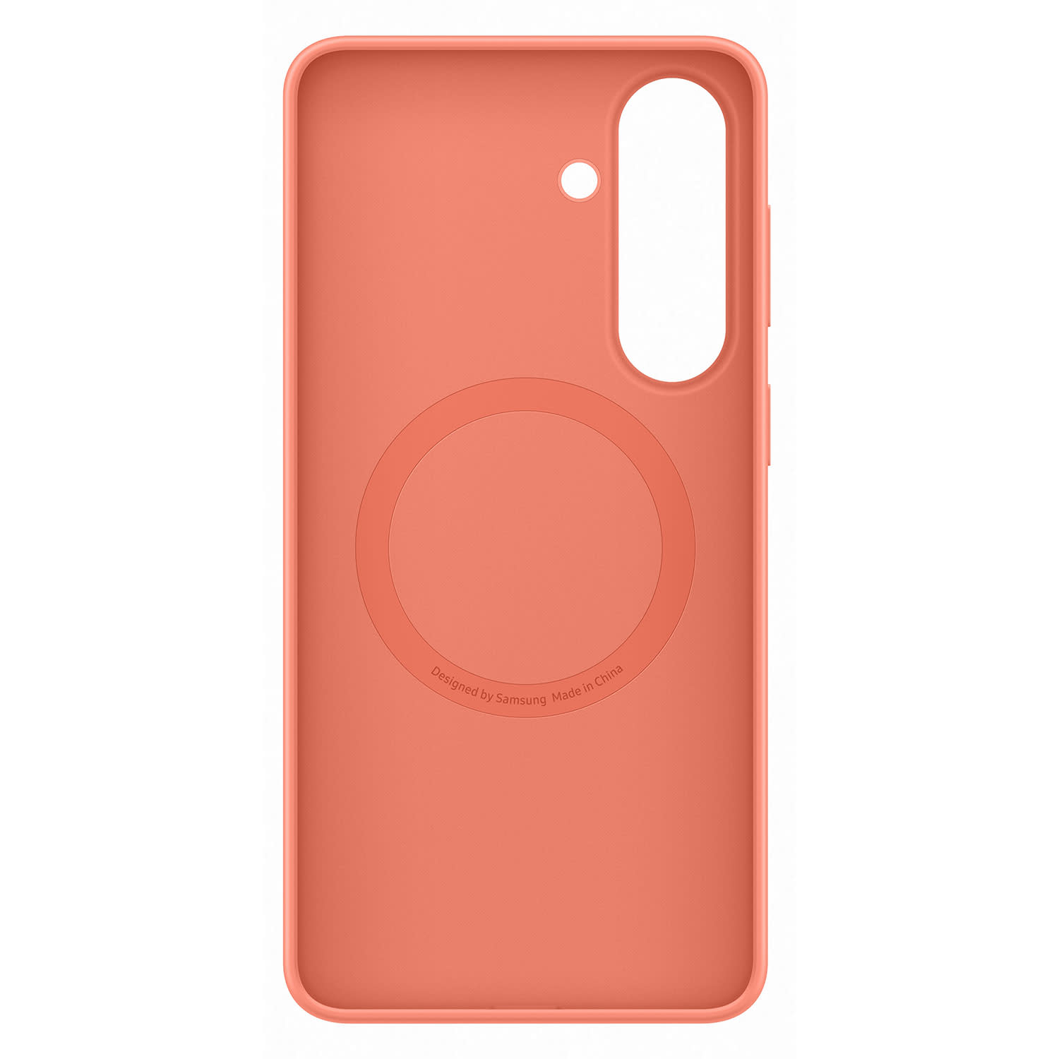 Εικόνα 5 του Samsung S26+ Silicone Magnet Coralred