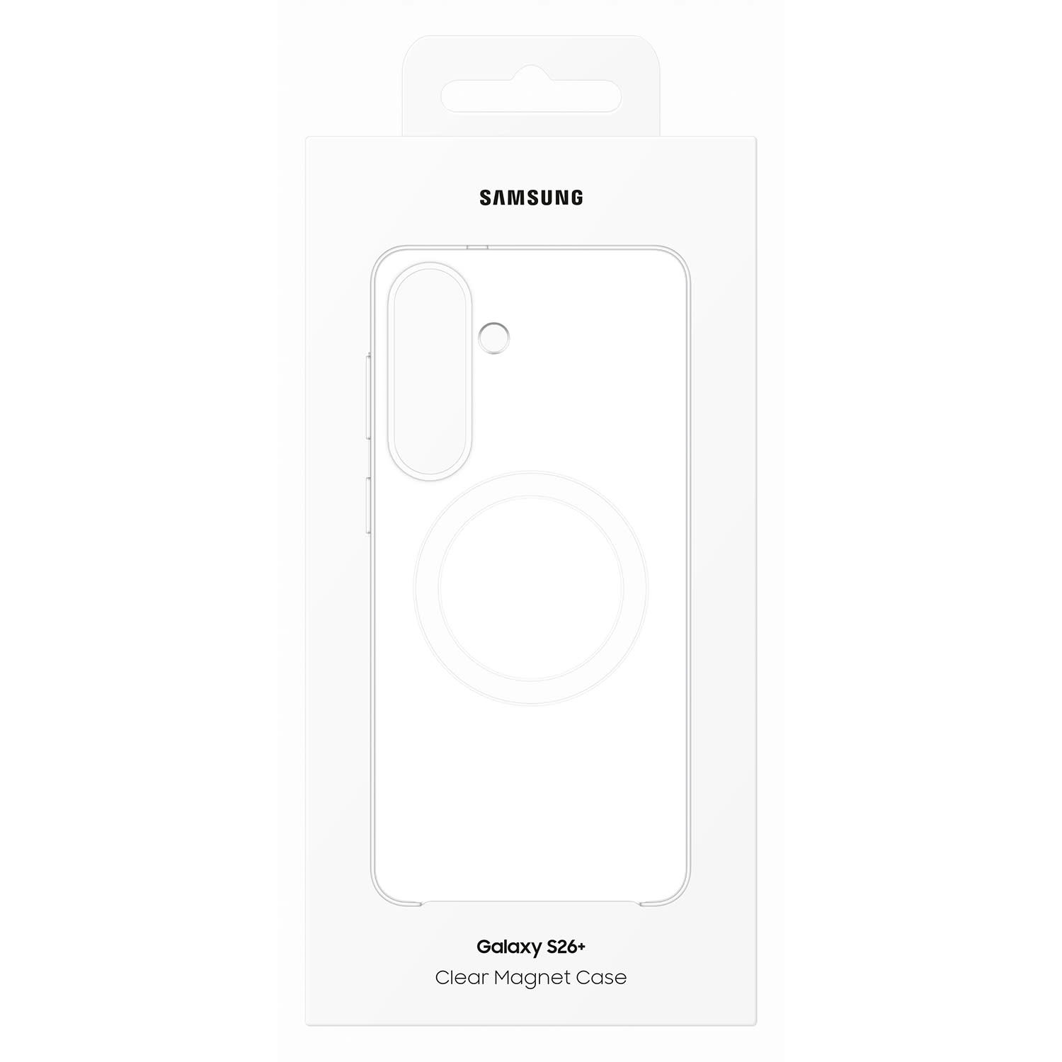 Εικόνα 6 του Samsung S26+ Clear Magnet Transparency