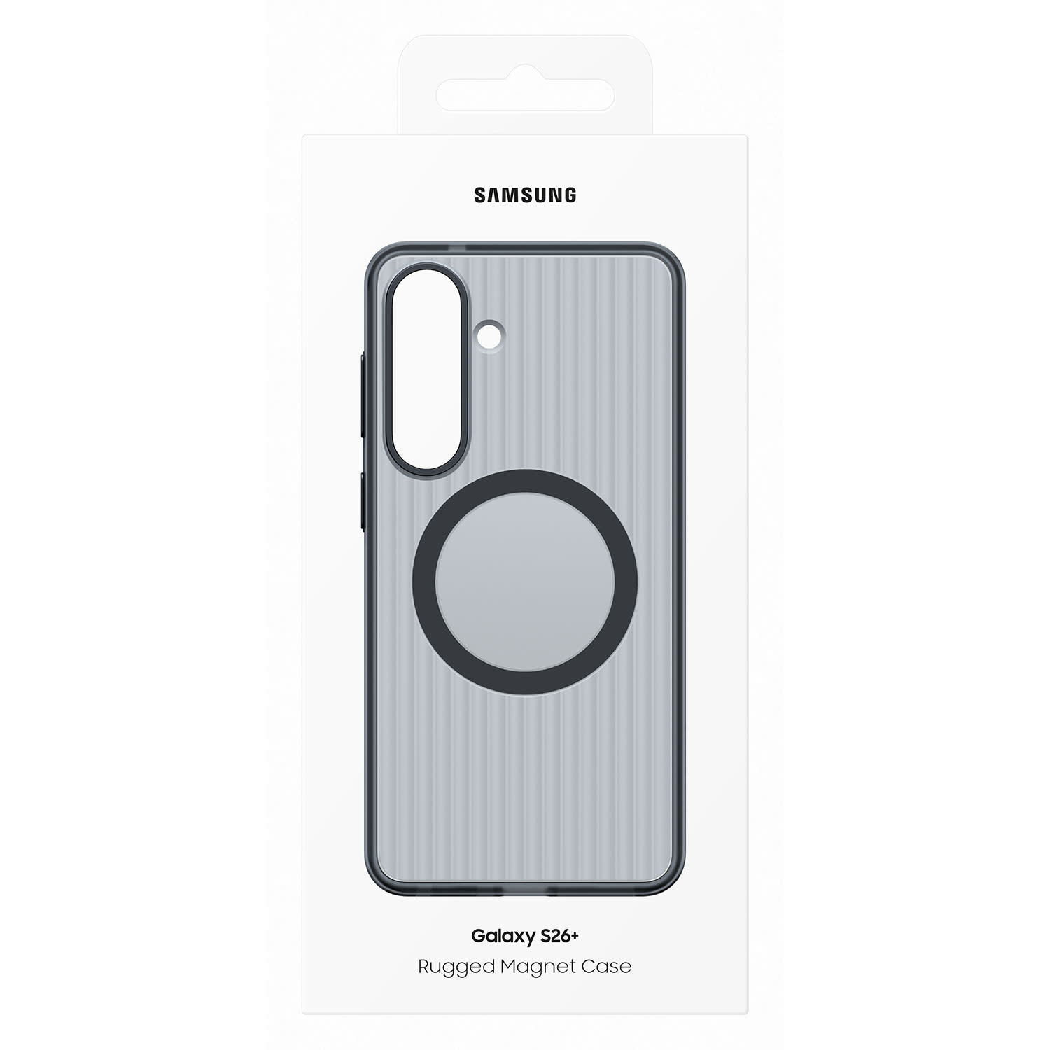 Κάνε κλικ για να δεις την εικόνα 6 του Samsung S26+ Rugged Magnet Black