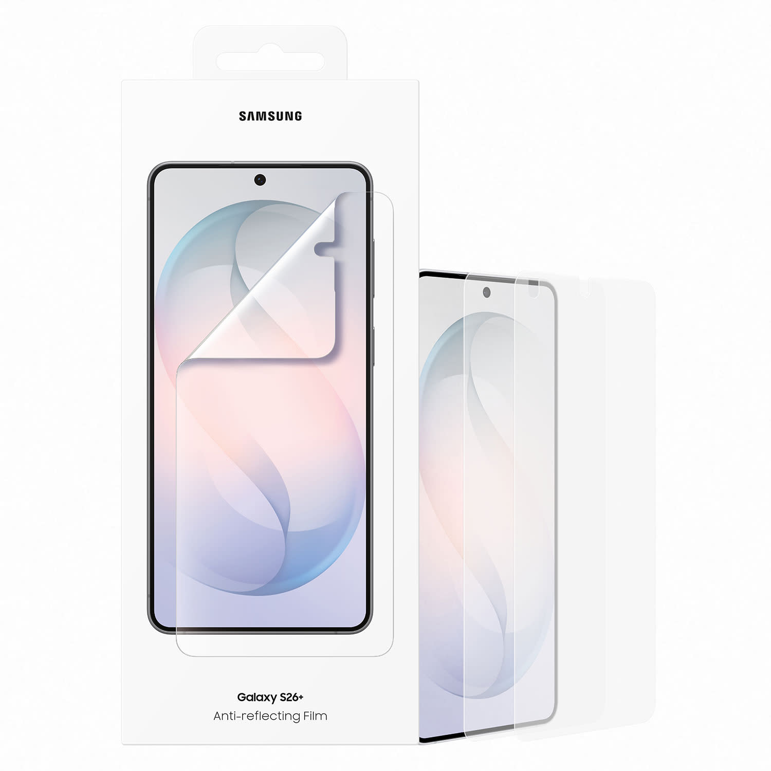 Samsung S26+ Anti-reflecting Film Trans