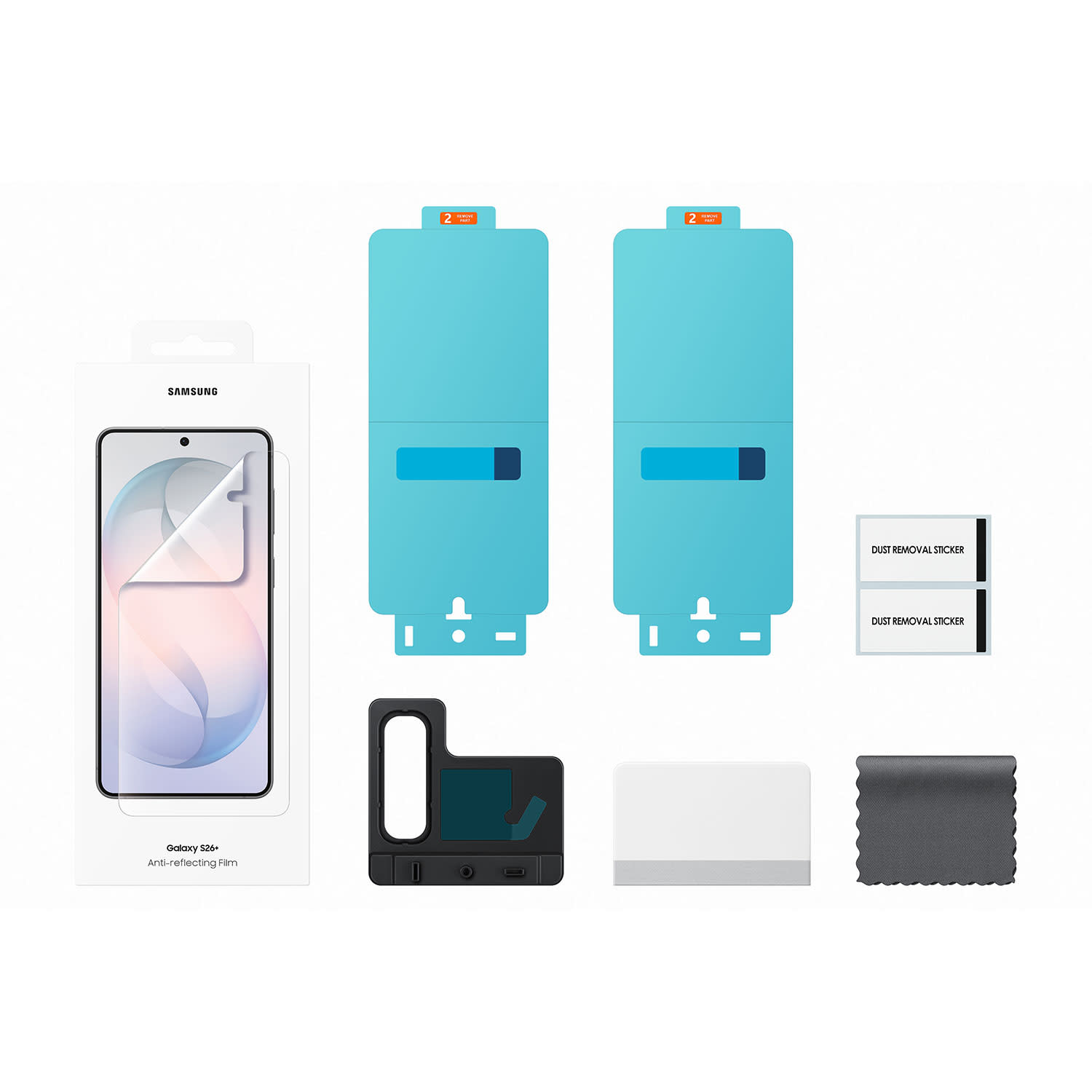 Εικόνα 3 του Samsung S26+ Anti-reflecting Film Trans